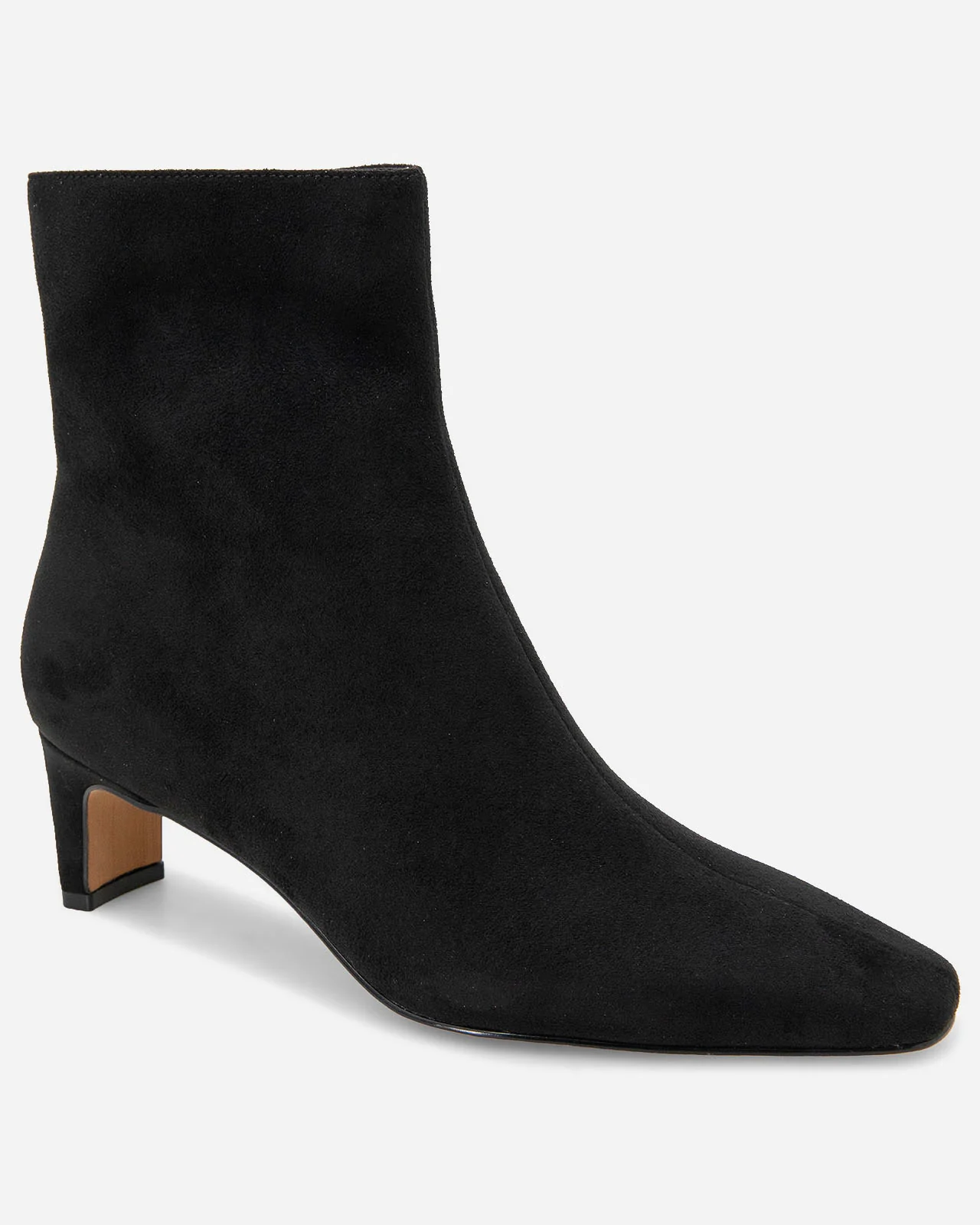 10246-july-black-suede-bootie-1.webp July Black Suede Bootie