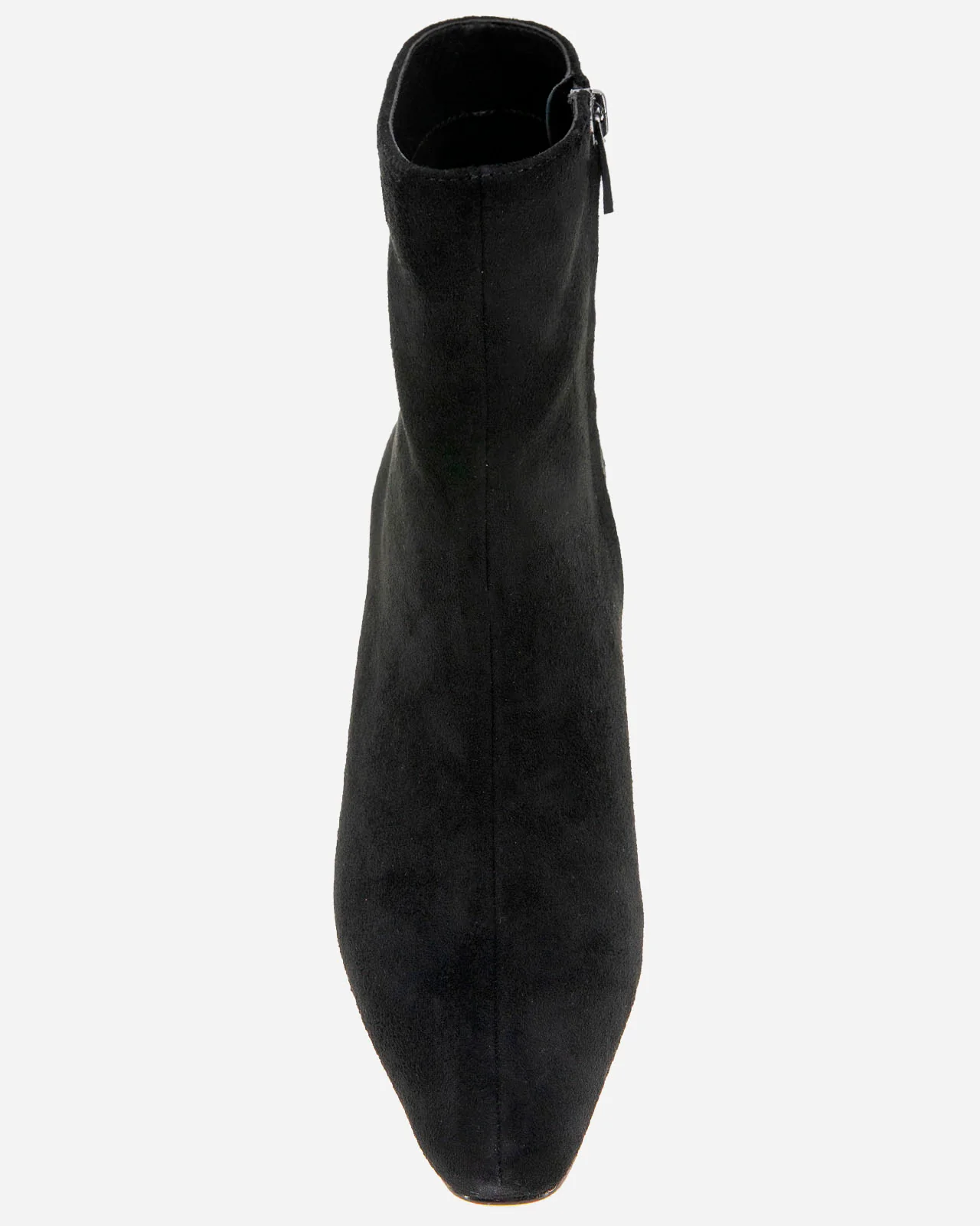 10246-july-black-suede-bootie-3.webp July Black Suede Bootie