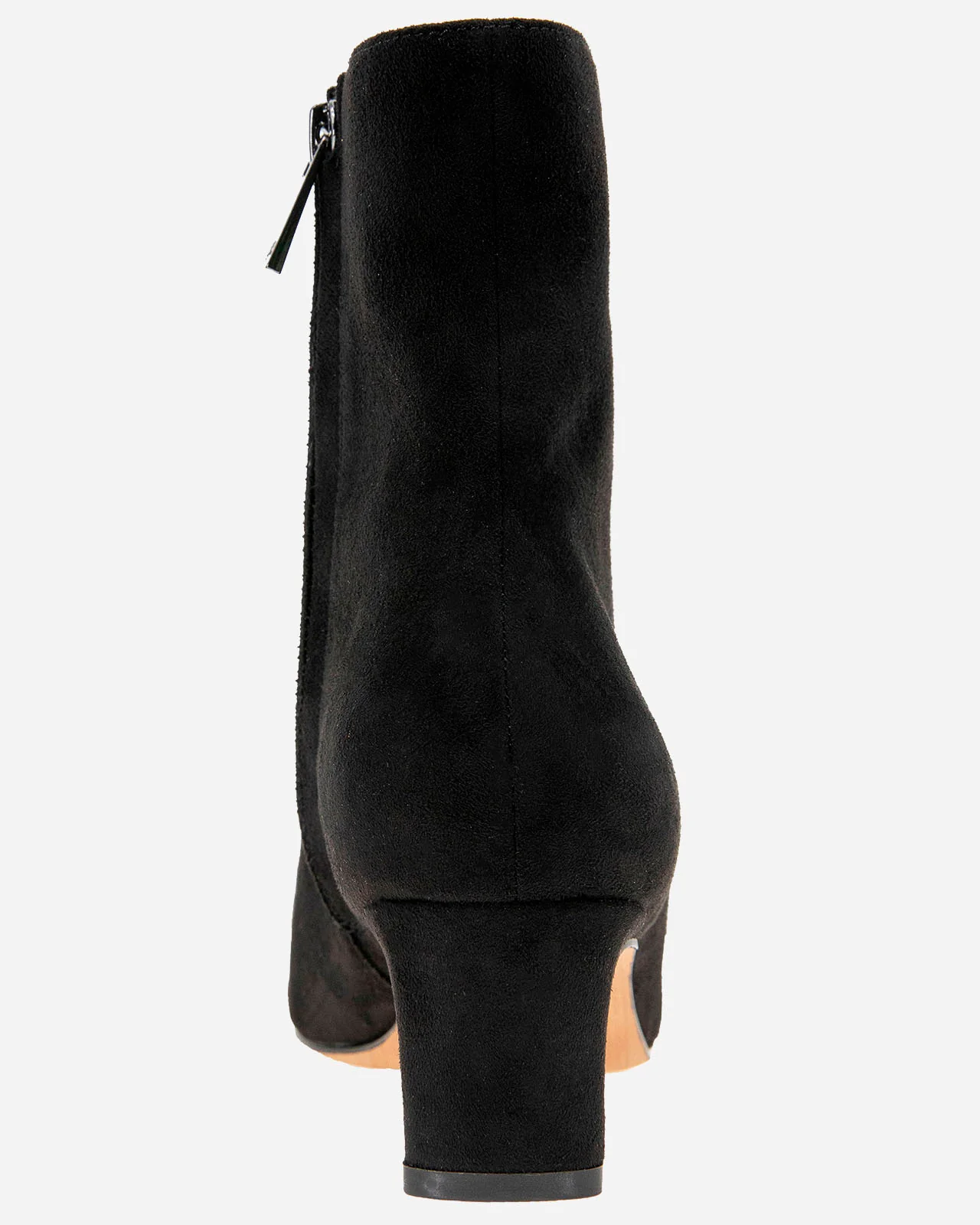 10246-july-black-suede-bootie-5.webp July Black Suede Bootie