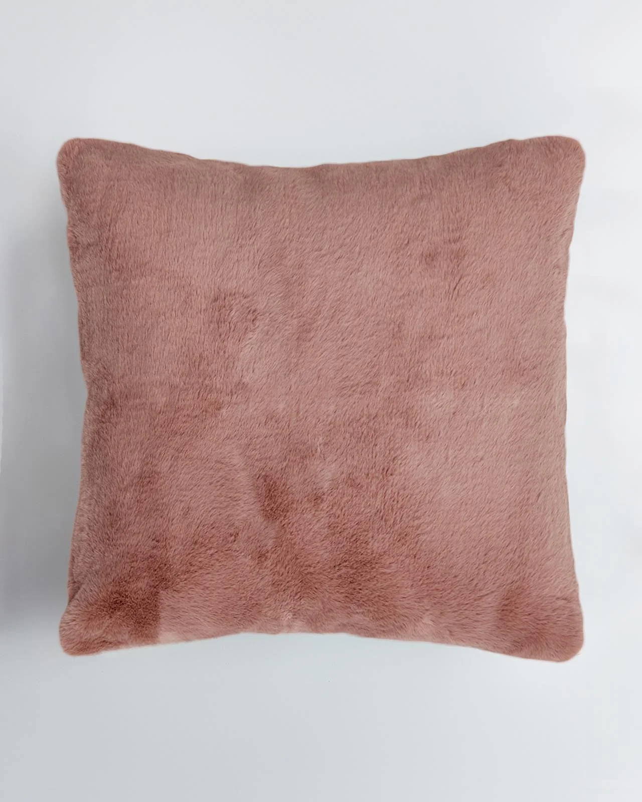Riley Faux Fur Throw Pillow
