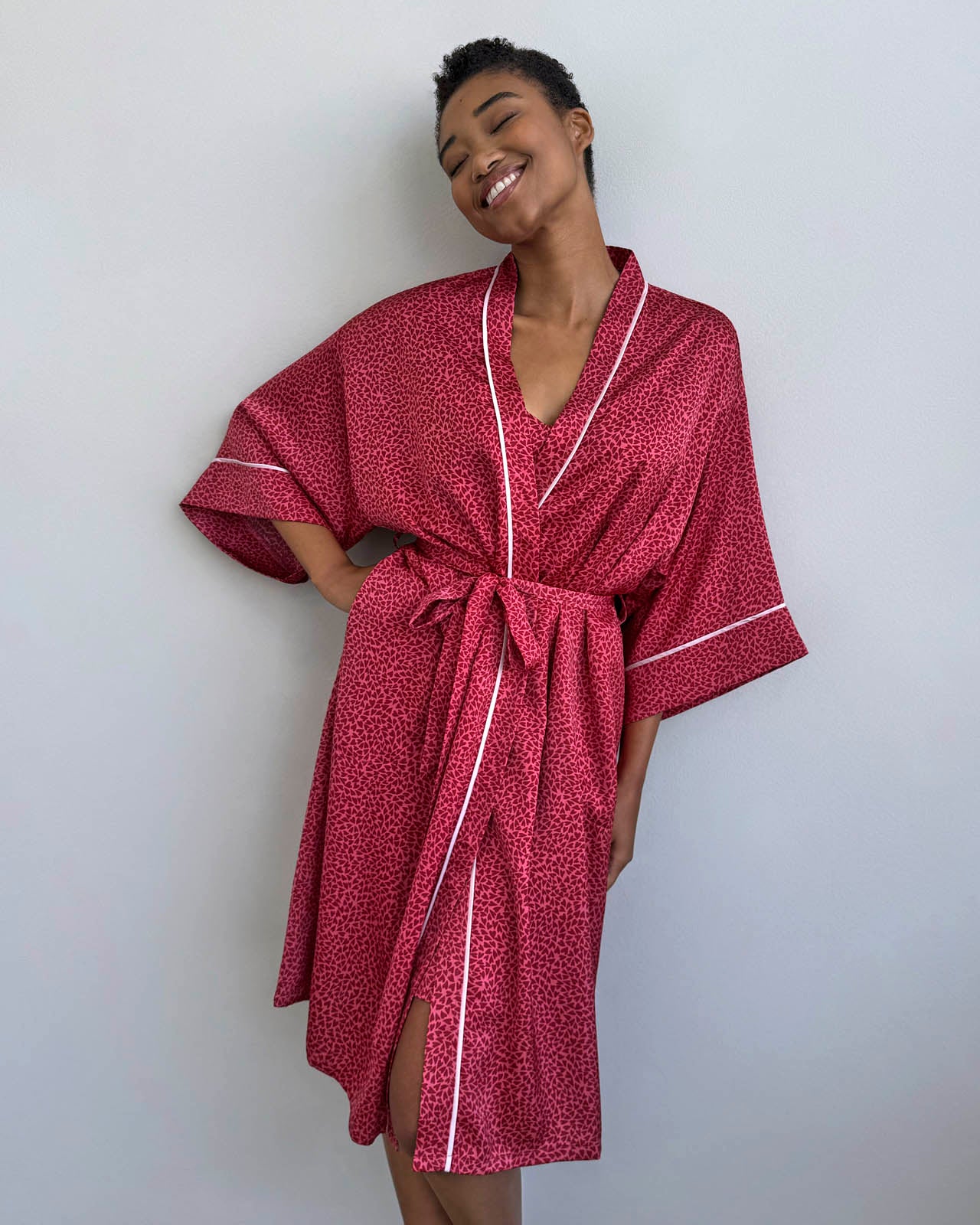 10334-mini-heart-toss-satin-silk-robe-4.jpg Mini Heart Toss Satin Silk Robe