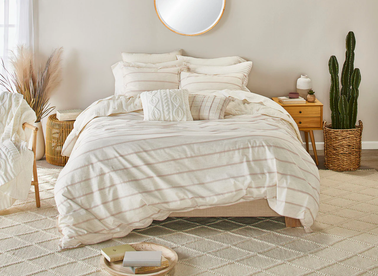 Elliot Duvet Set