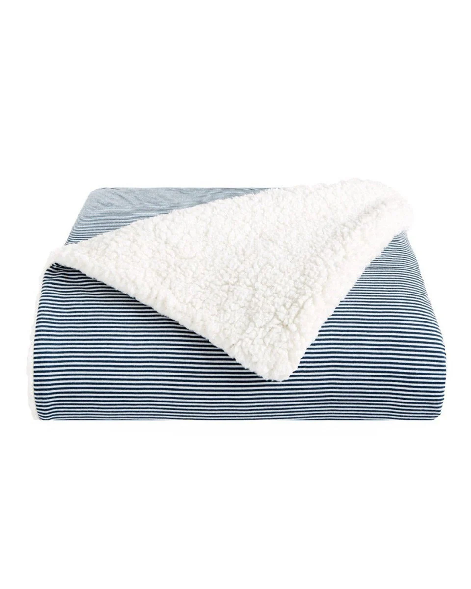 Sherpa Throw