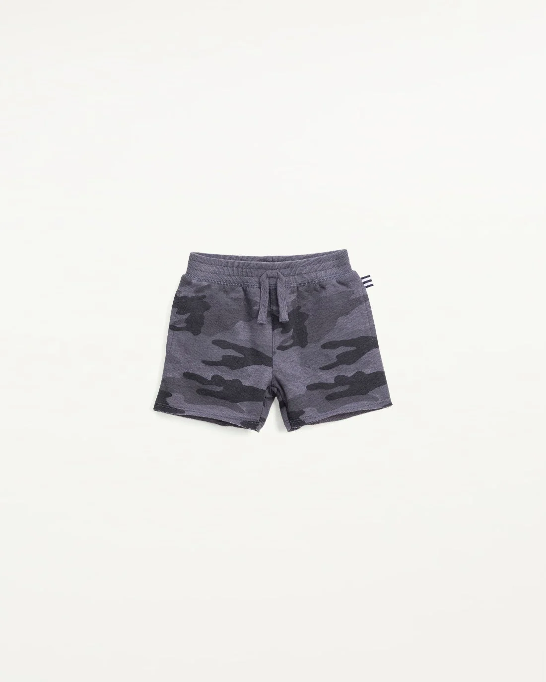 Infant Boy Blue Camo Short