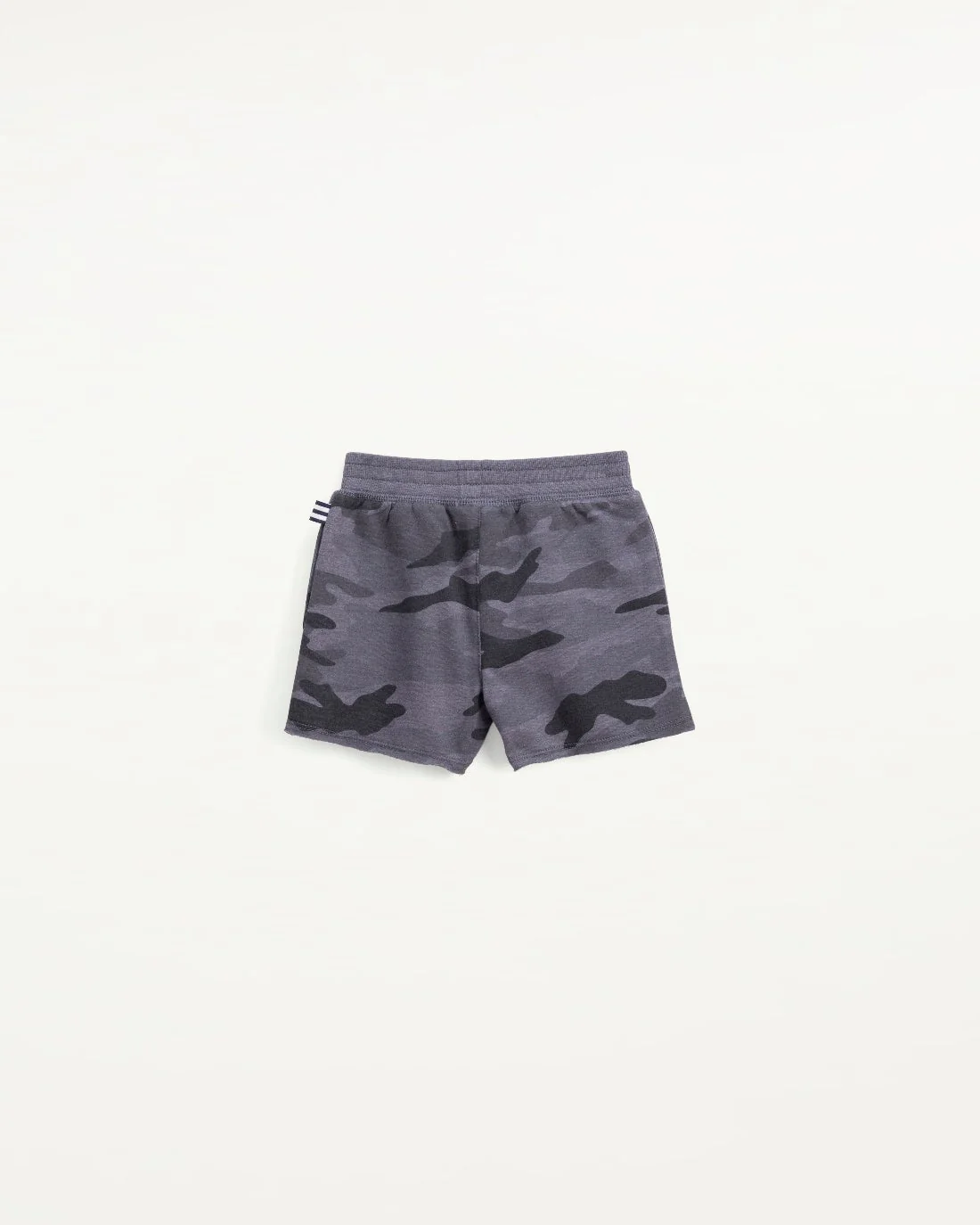 Infant Boy Blue Camo Short