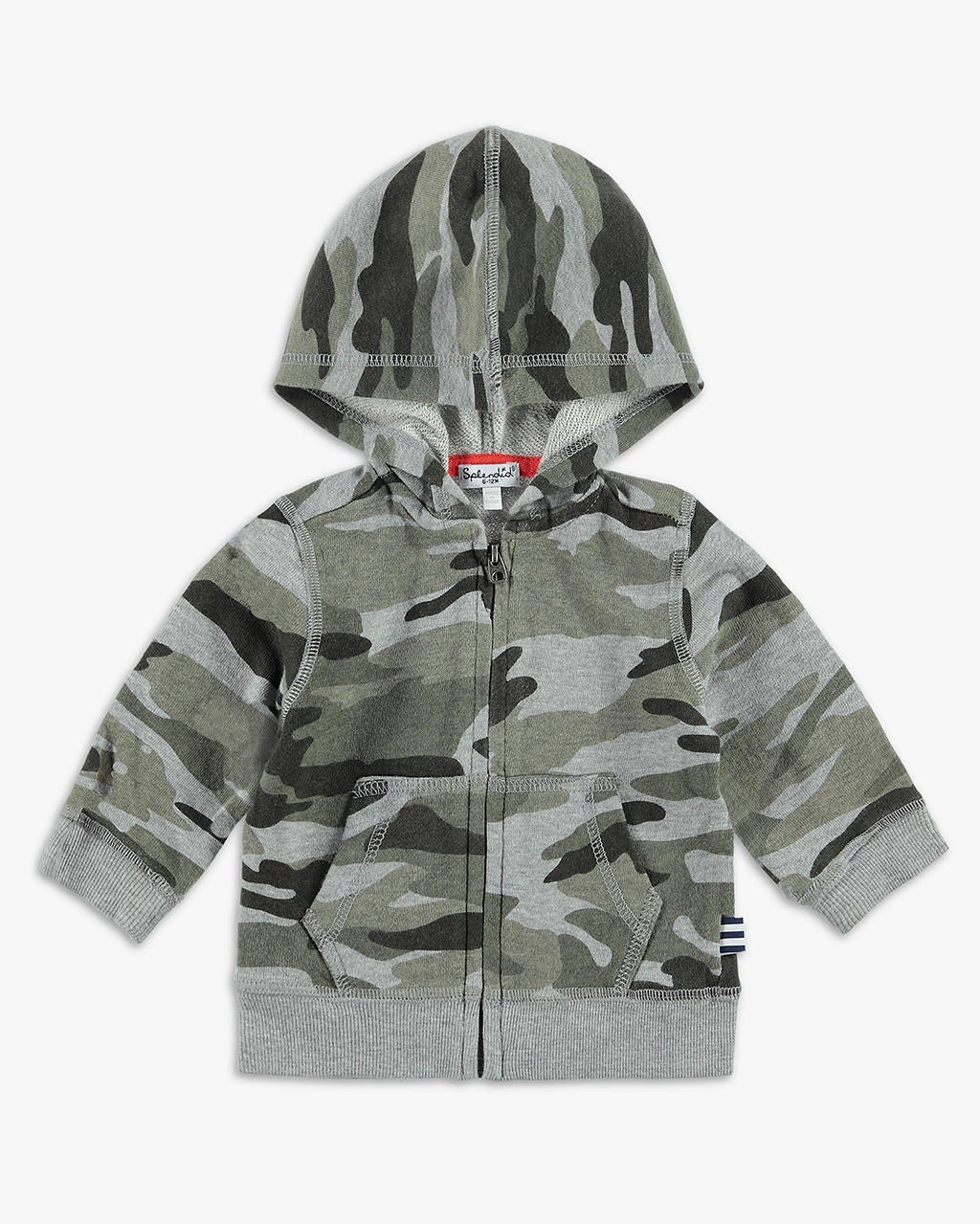 10663-infant-boys-camo-hoodie-1.jpg Infant Boys Camo Hoodie