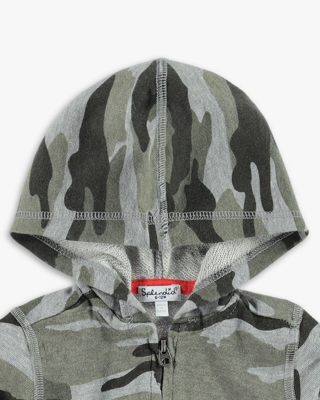 10663-infant-boys-camo-hoodie-4.jpg Infant Boys Camo Hoodie