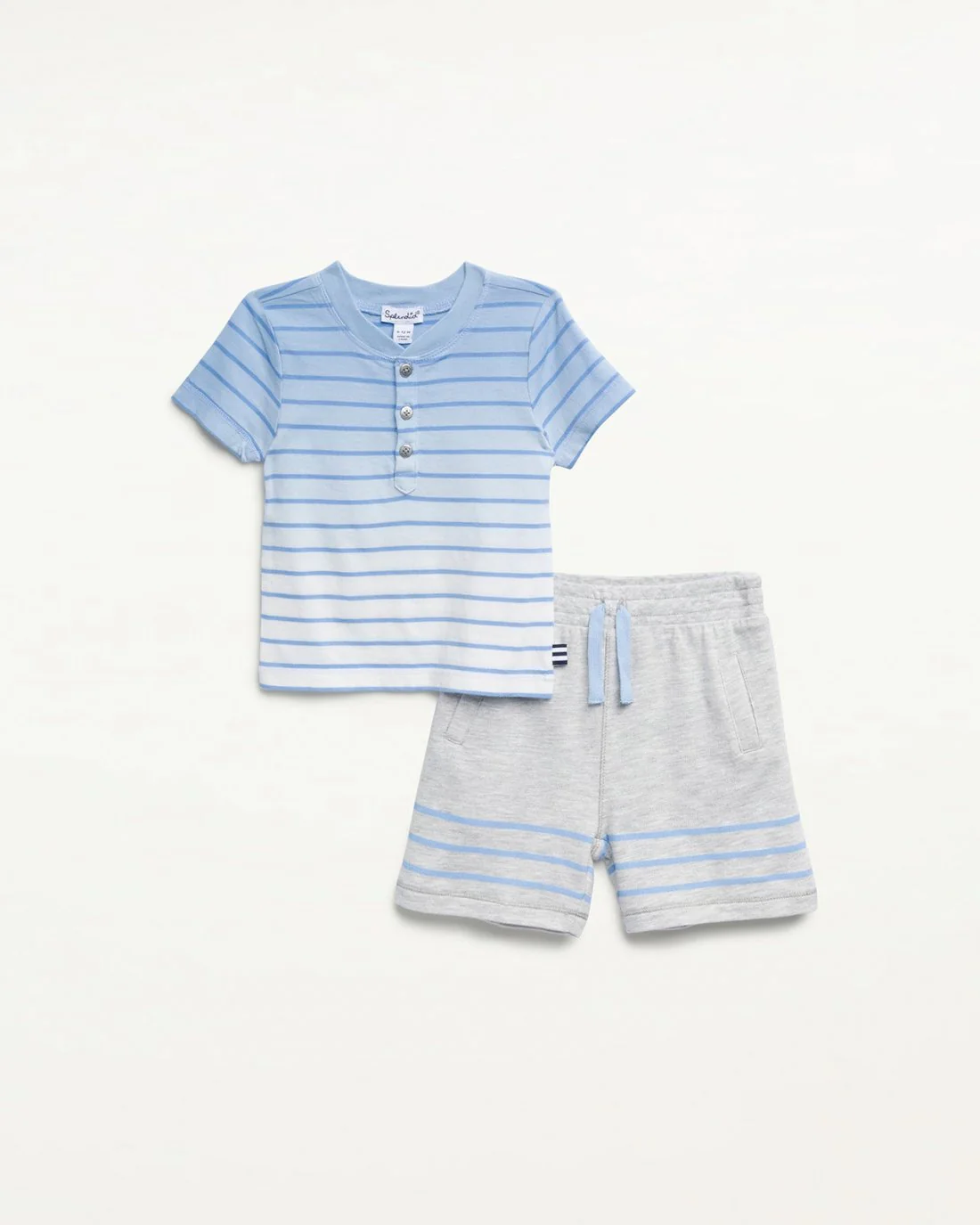 10721-infant-boy-dip-dye-short-sleeve-henley-set-1.webp Infant Boy Dip Dye Short Sleeve Henley Set