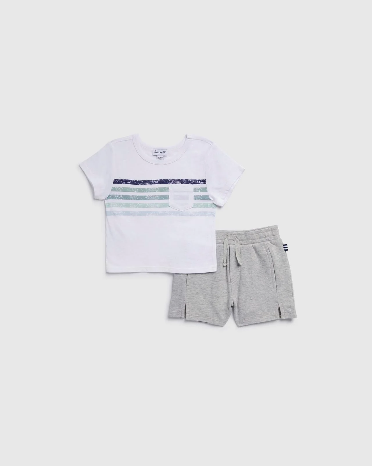 Infant Boys Del Mar Short Sleeve Set