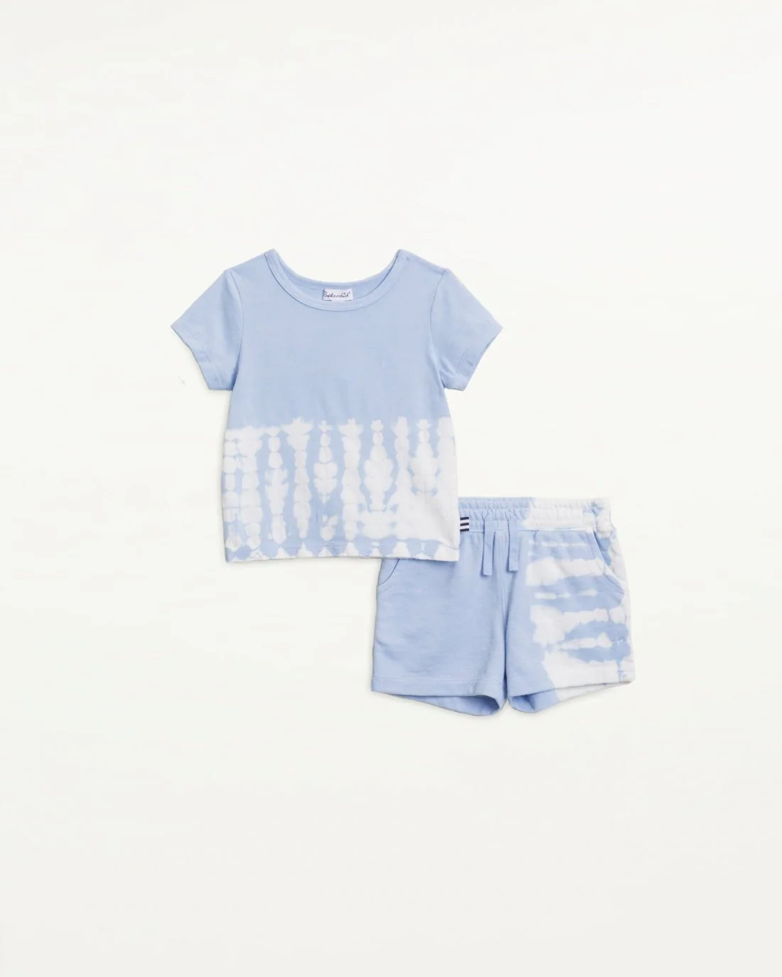Infant Boy Riptide Short Set