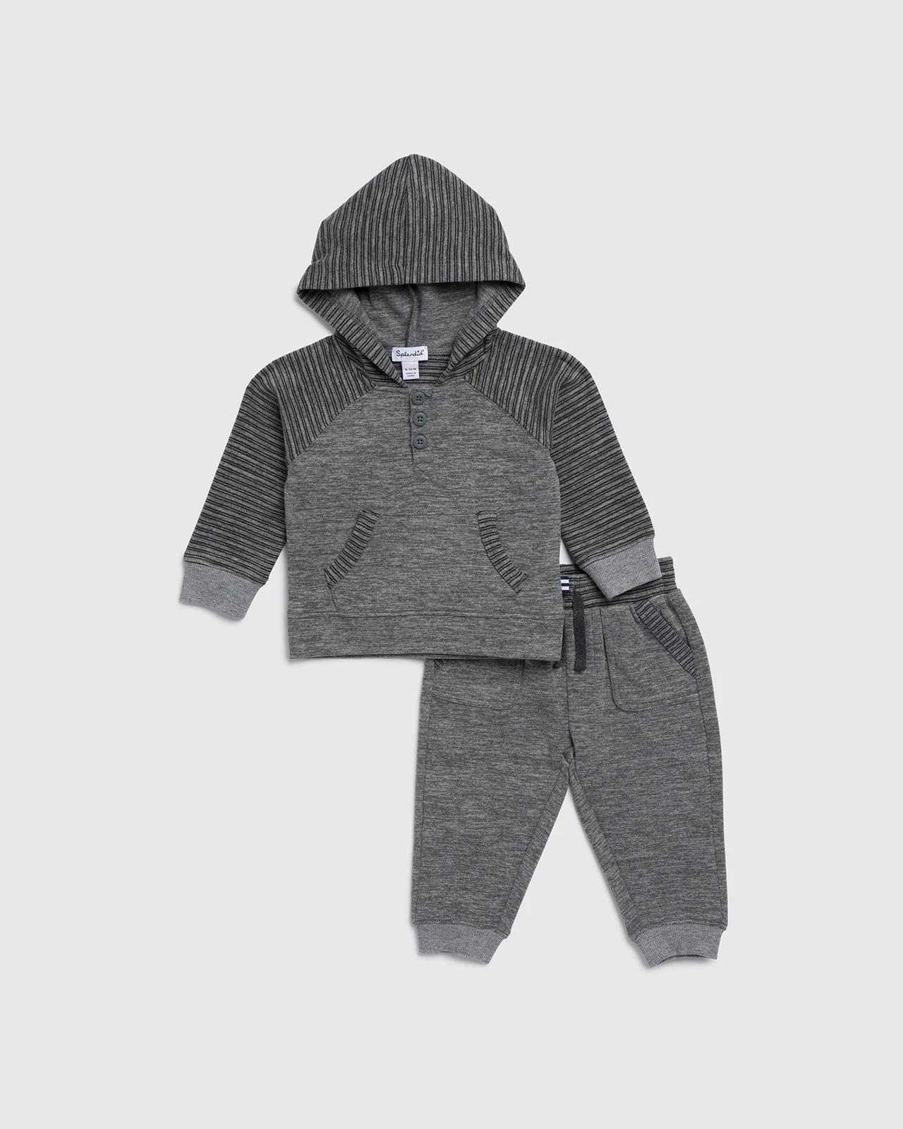 Infant Boy Cloudline Long Sleeve Set