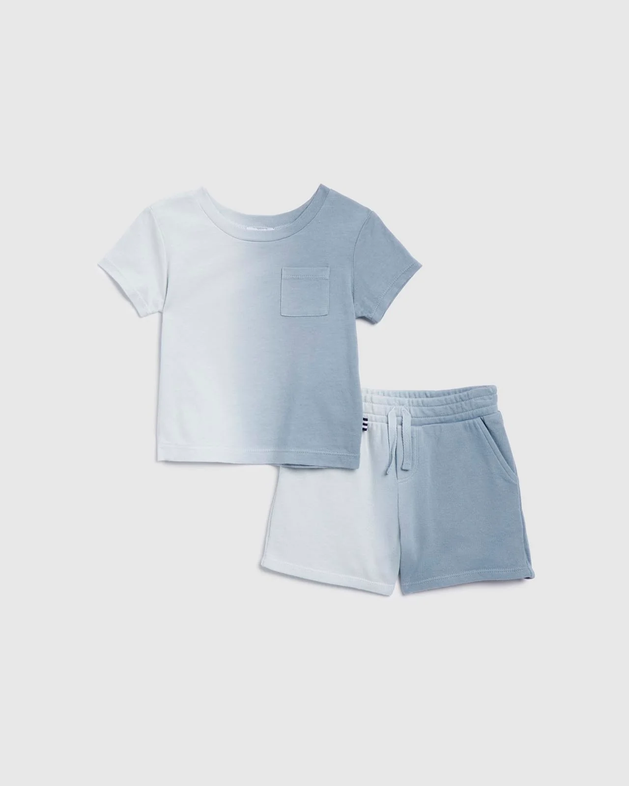 Infant Boy Pebble Short Set