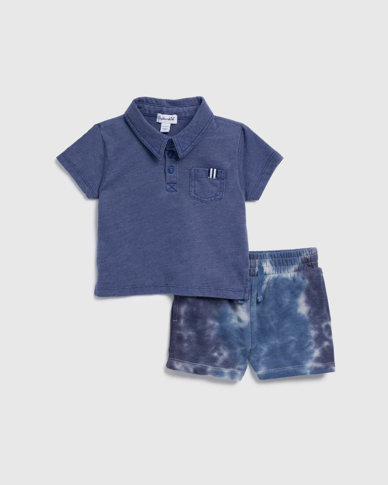 11191-infant-boy-ripple-tie-dye-short-set-1.webp Infant Boy Ripple Tie Dye Short Set