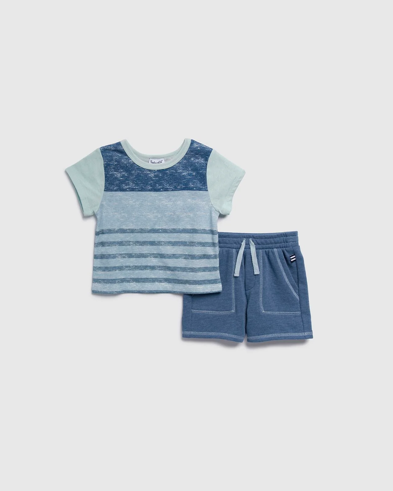 Infant Boys Encinitas Short Sleeve Set