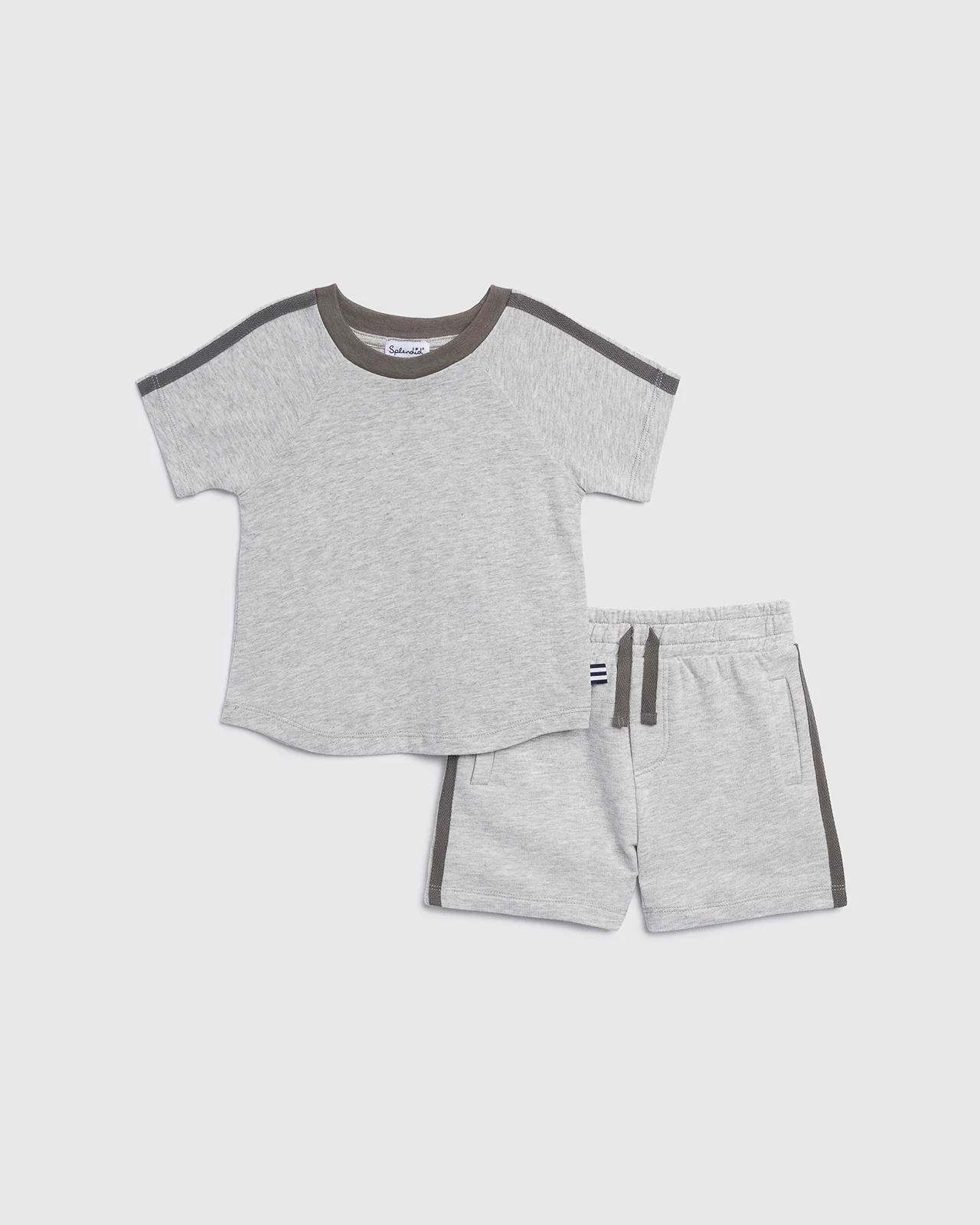 Infant Boy Boardwalk Short Sleeve Tee Set