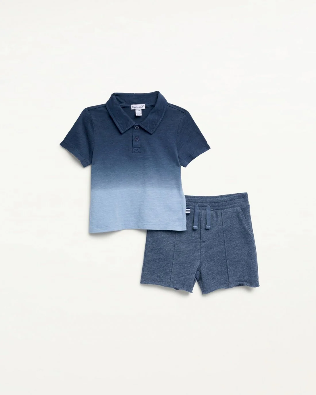 11415-infant-boy-dip-dye-blues-polo-set-1.webp Infant Boy Dip Dye Blues Polo Set