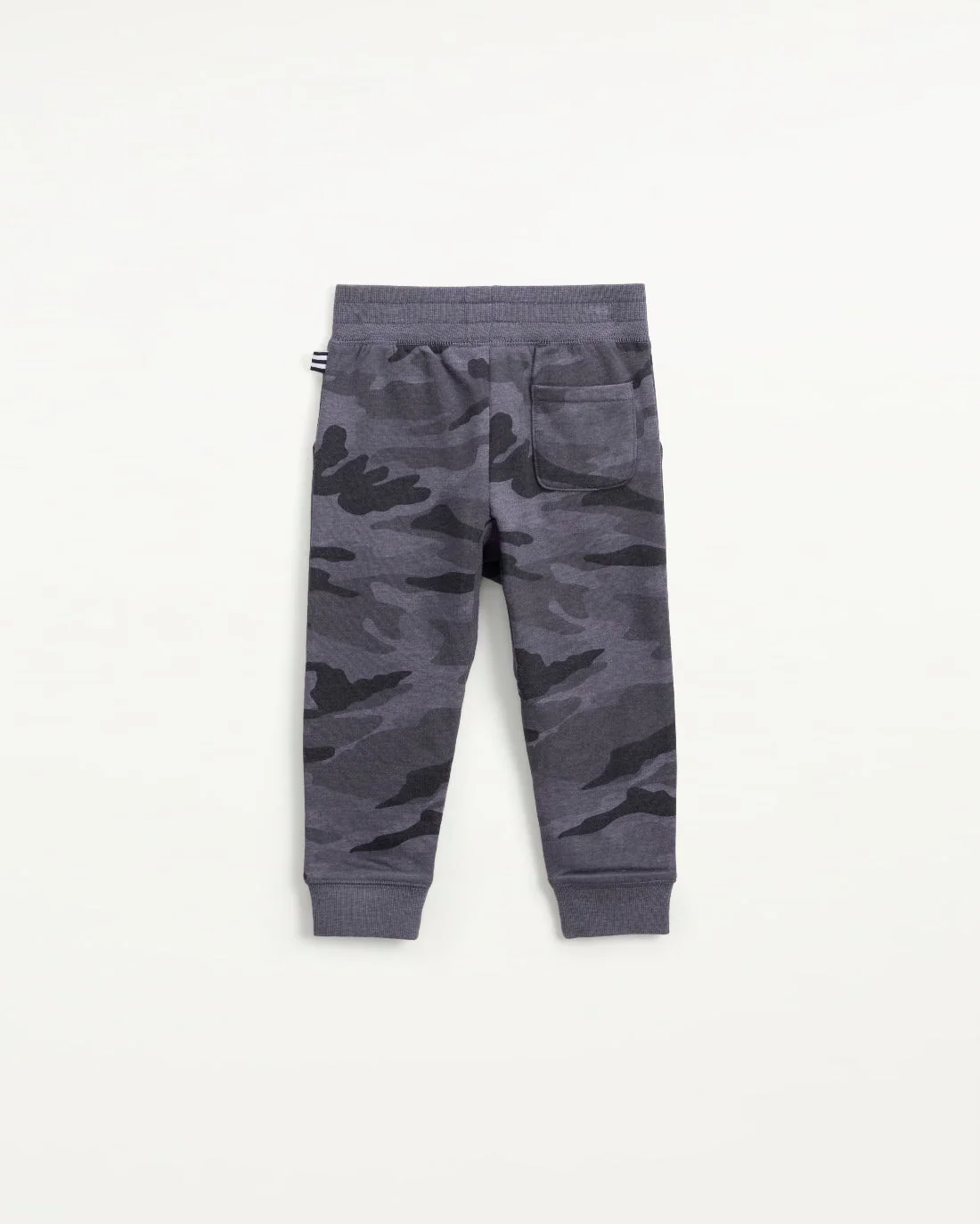Little Boy Blue Camo Jogger