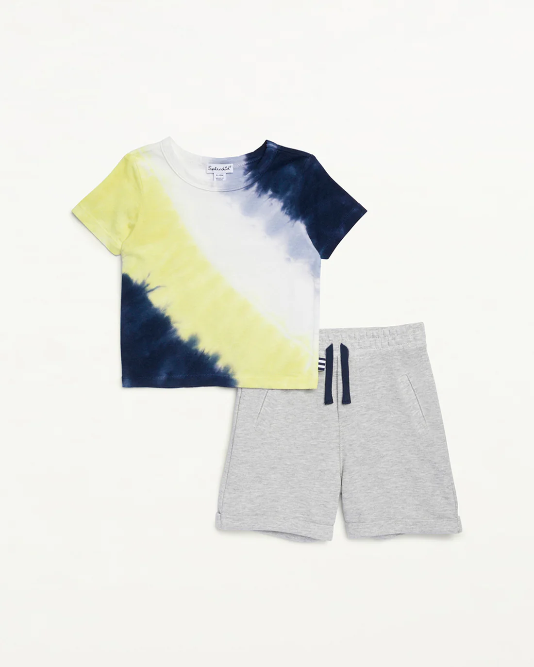 11662-toddler-boy-kiwi-stripe-short-sleeve-tee-set-1.webp Toddler Boy Kiwi Stripe Short Sleeve Tee Set