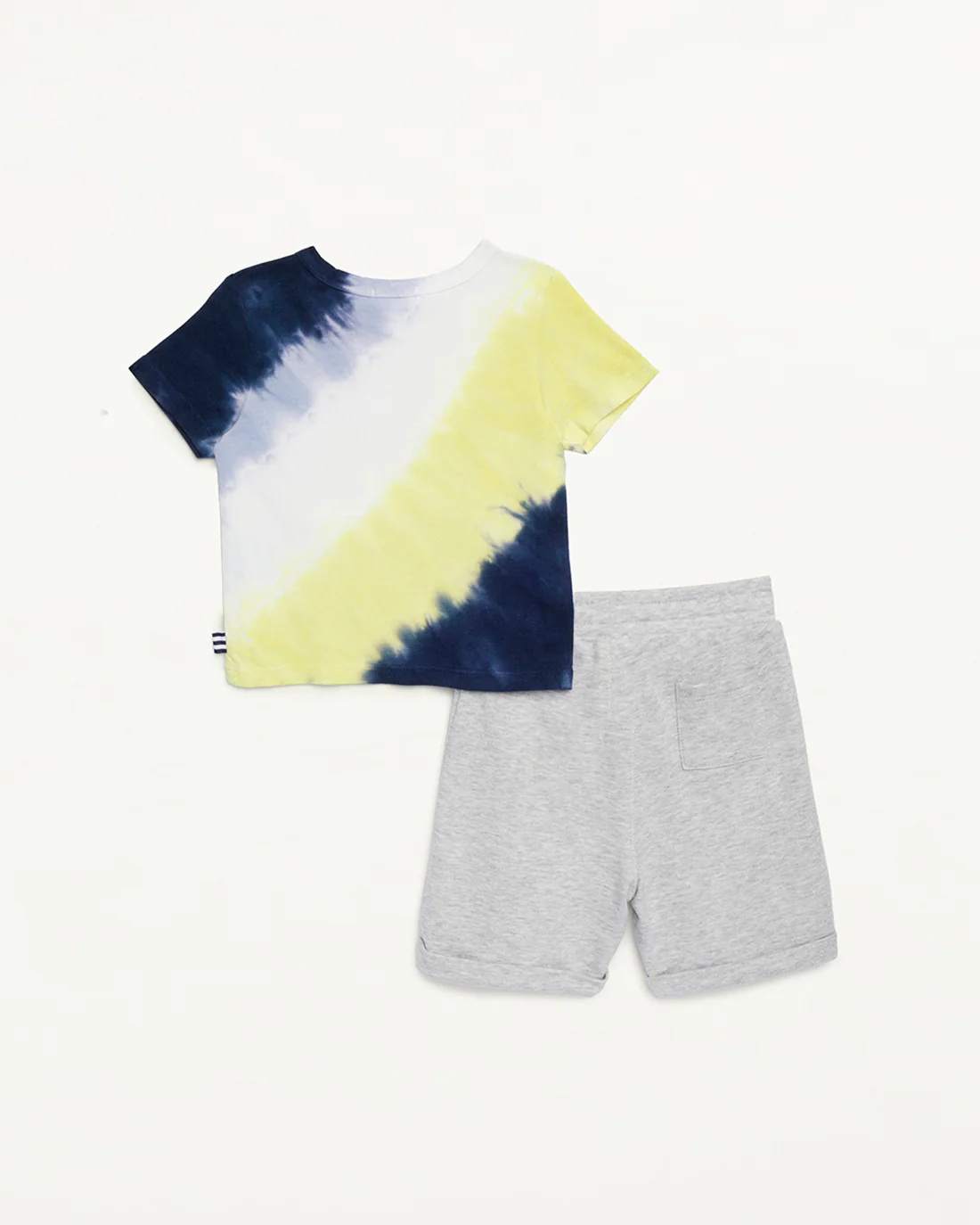 11662-toddler-boy-kiwi-stripe-short-sleeve-tee-set-2.webp Toddler Boy Kiwi Stripe Short Sleeve Tee Set