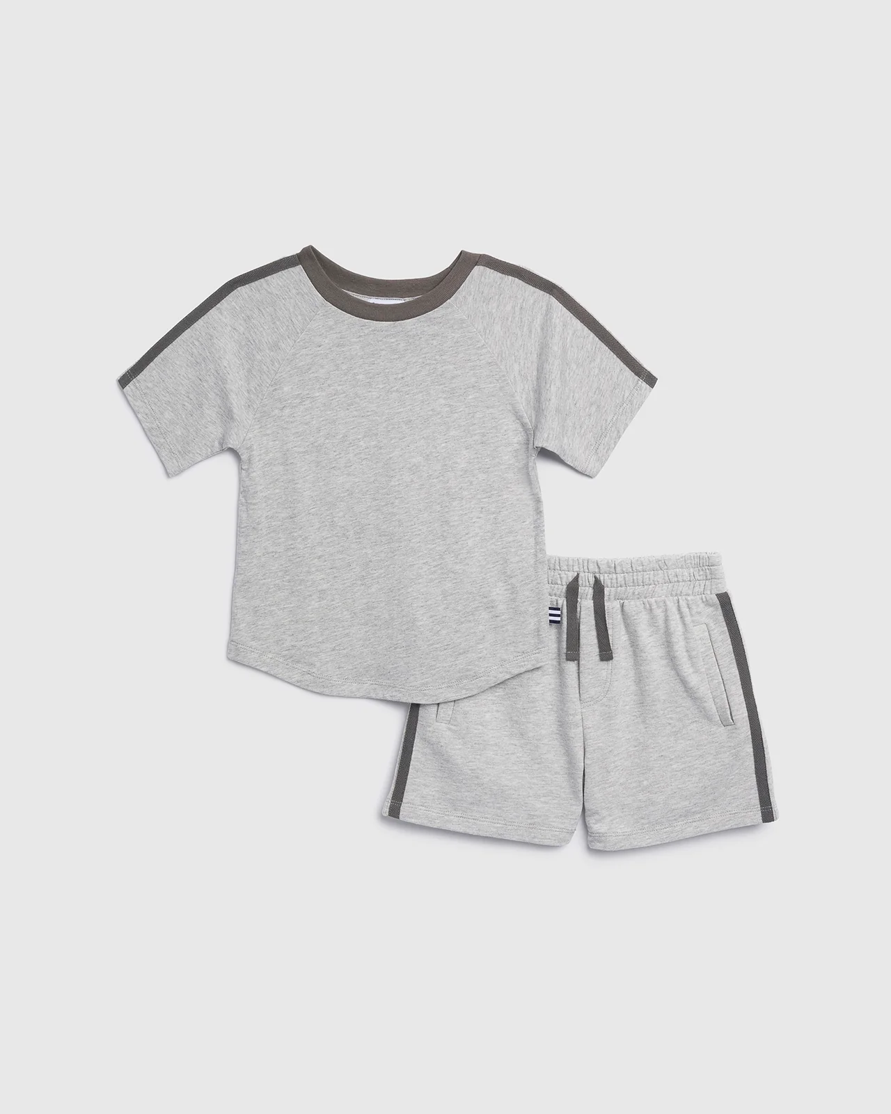 Toddler Boy Boardwalk Short Sleeve Tee Set