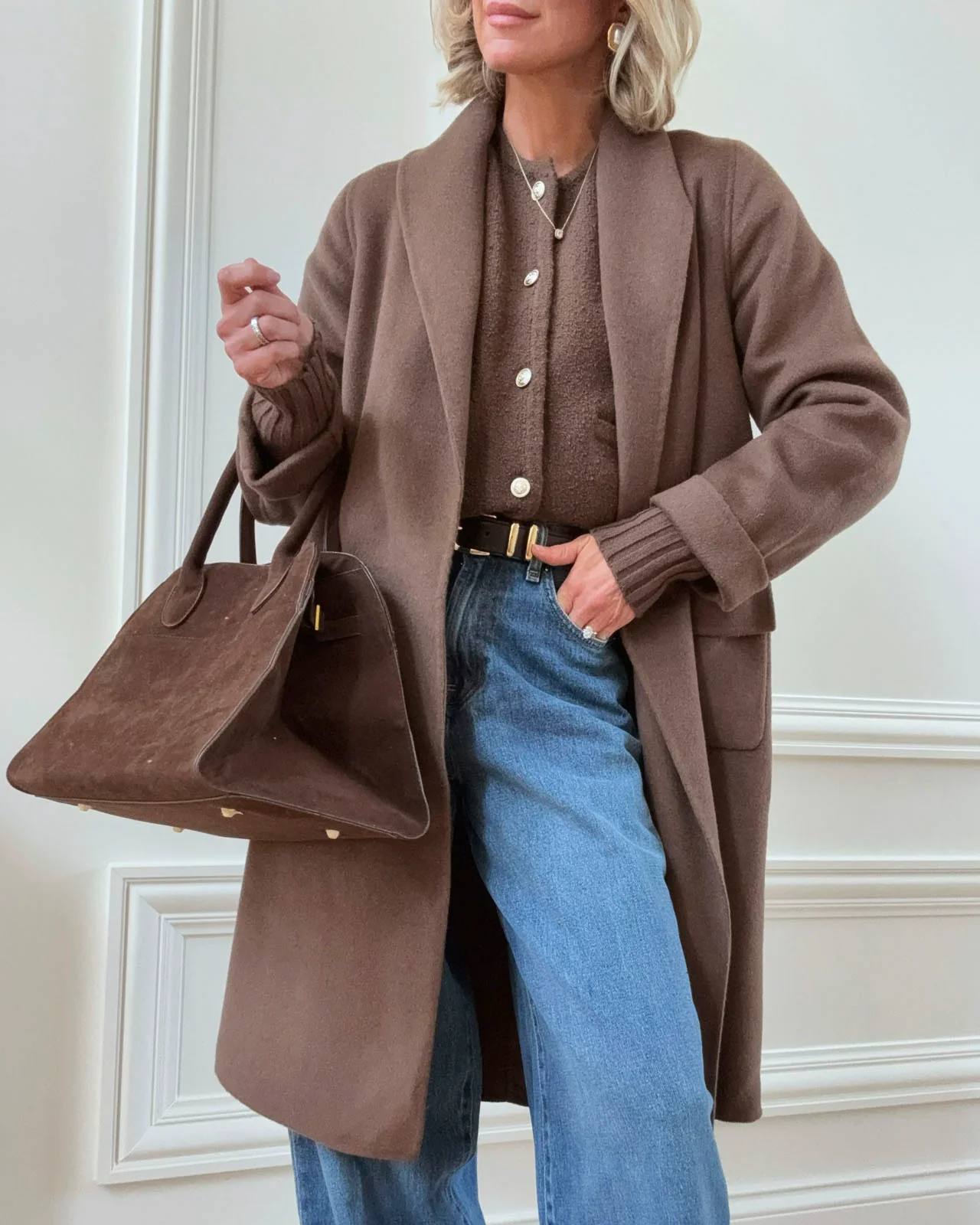 Splendid x @Cellajaneblog Icon Coat