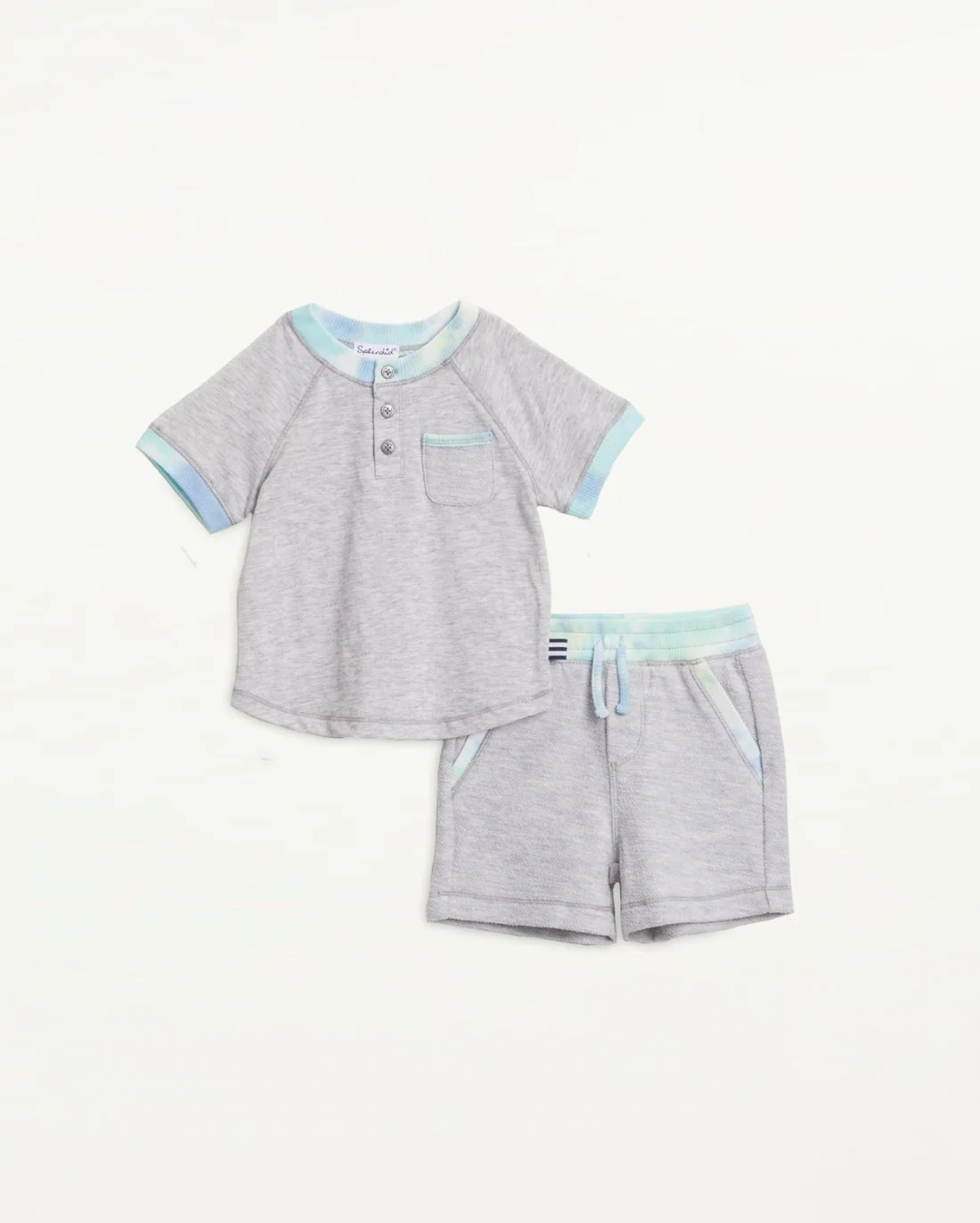 Toddler Boy Shoreside Short Set