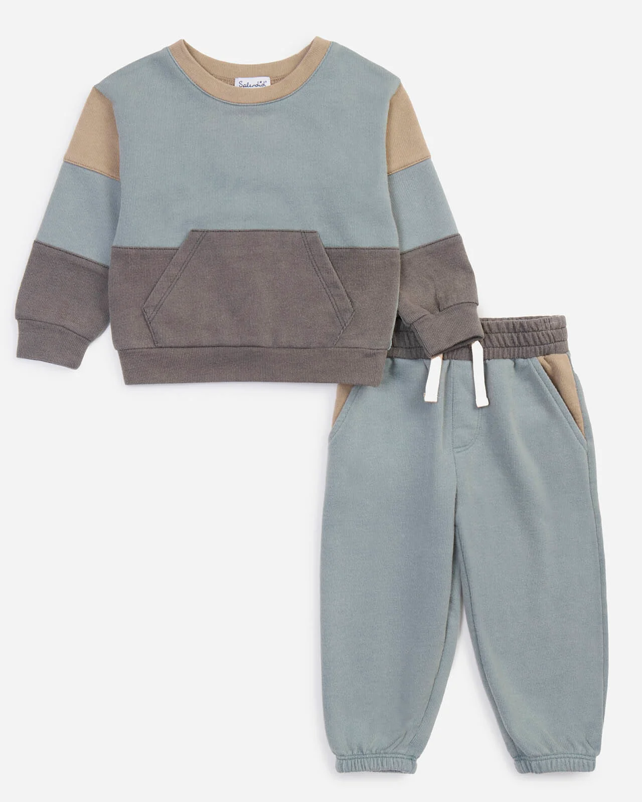 12260-toddler-boy-washed-colorblock-long-sleeve-set-1.webp Toddler Boy Washed Colorblock Long Sleeve Set