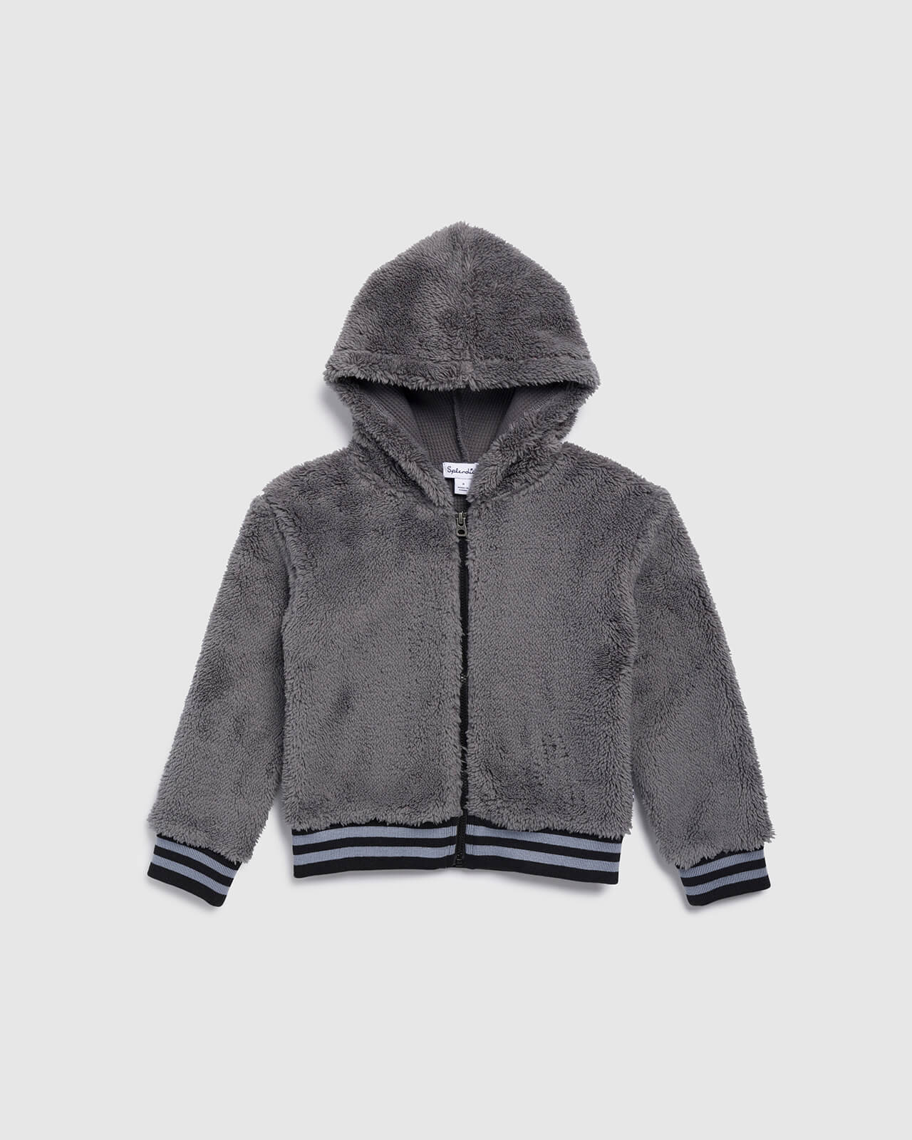 Toddler Boy Mido Sherpa Jacket