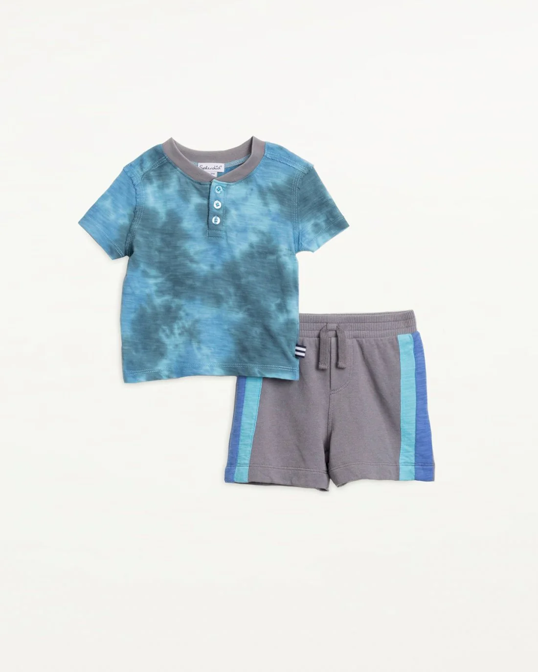 Toddler Boy High Tide Short Set