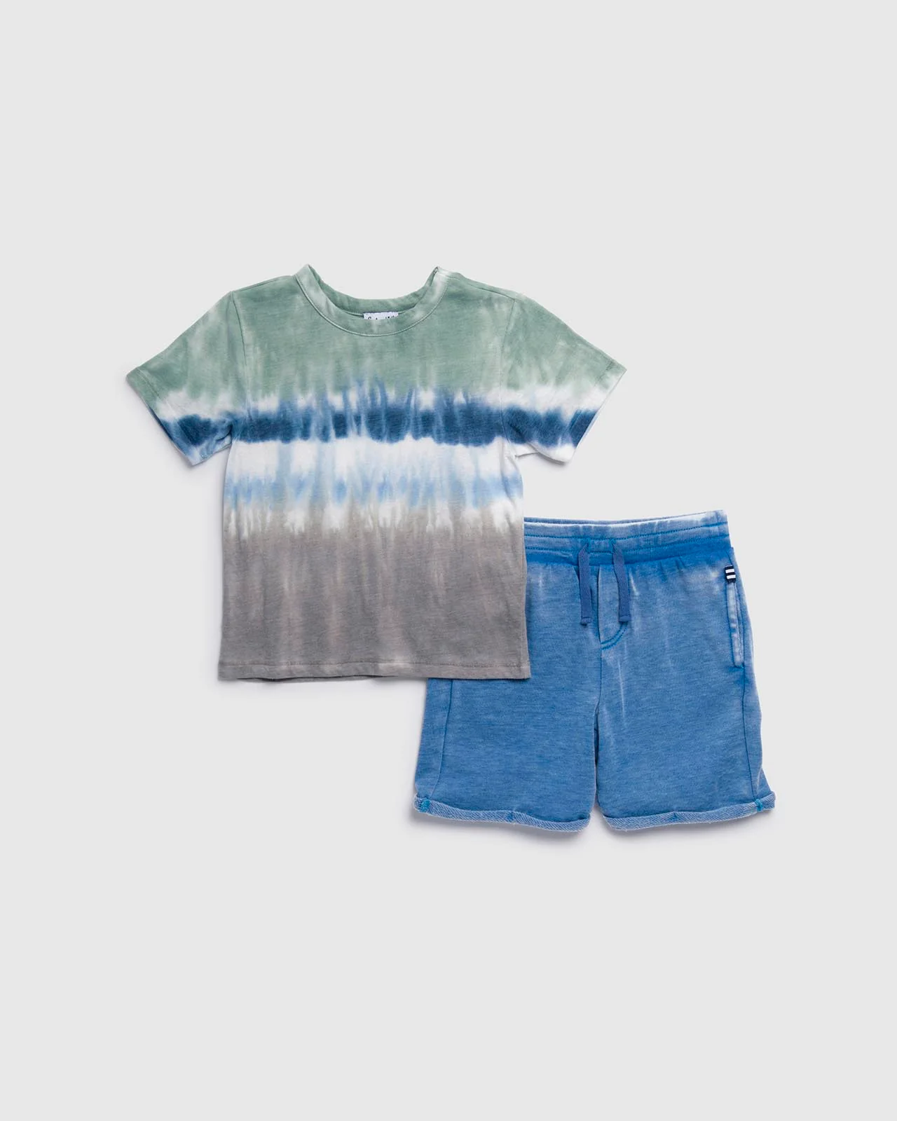 12358-toddler-boys-blue-surf-tie-dye-short-set-1.webp Toddler Boys Blue Surf Tie-Dye Short Set