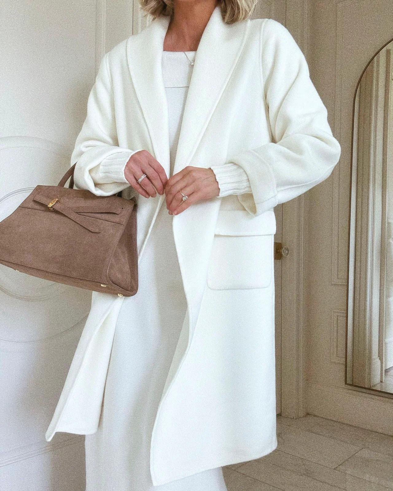 Splendid x @Cellajaneblog Icon Coat