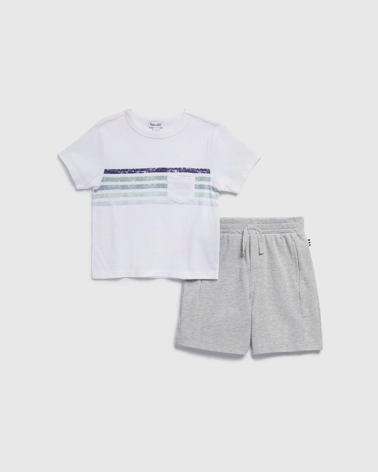 Toddler Boys Del Mar Short Sleeve Set