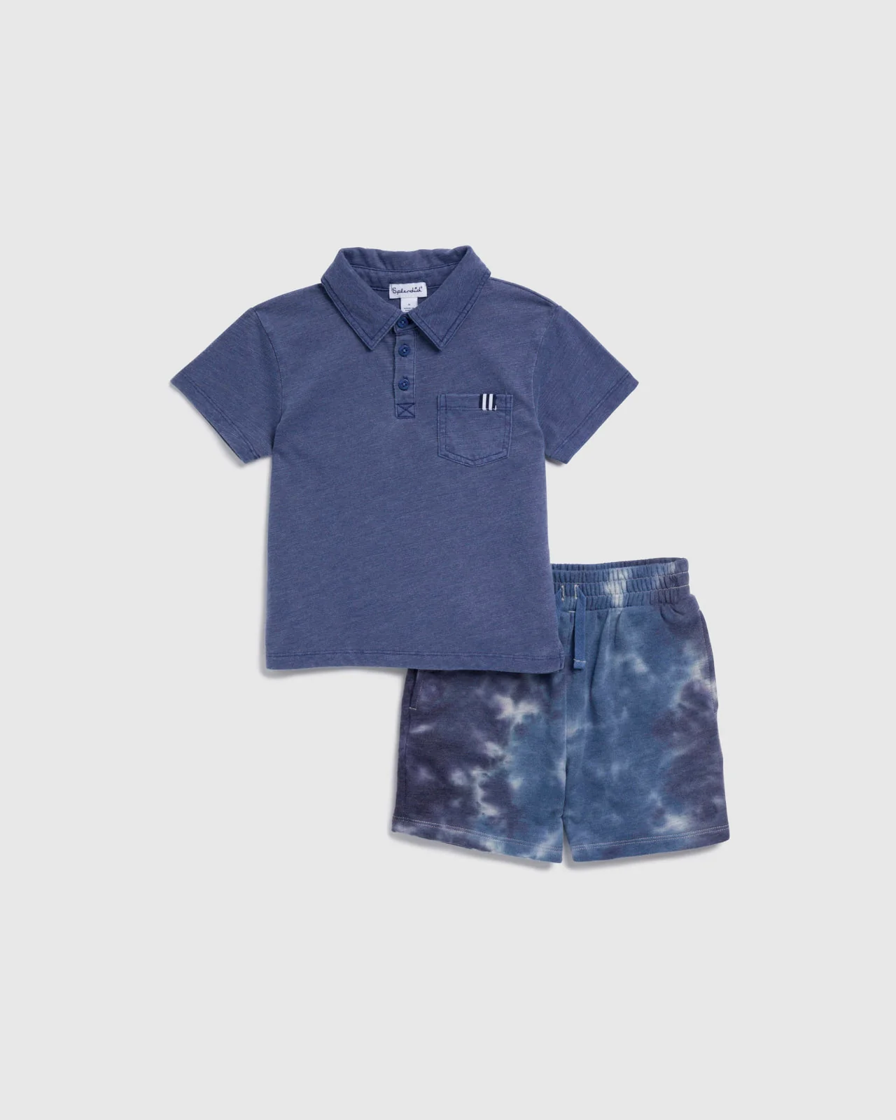 12497-toddler-boy-ripple-tie-dye-short-set-1.webp Toddler Boy Ripple Tie Dye Short Set