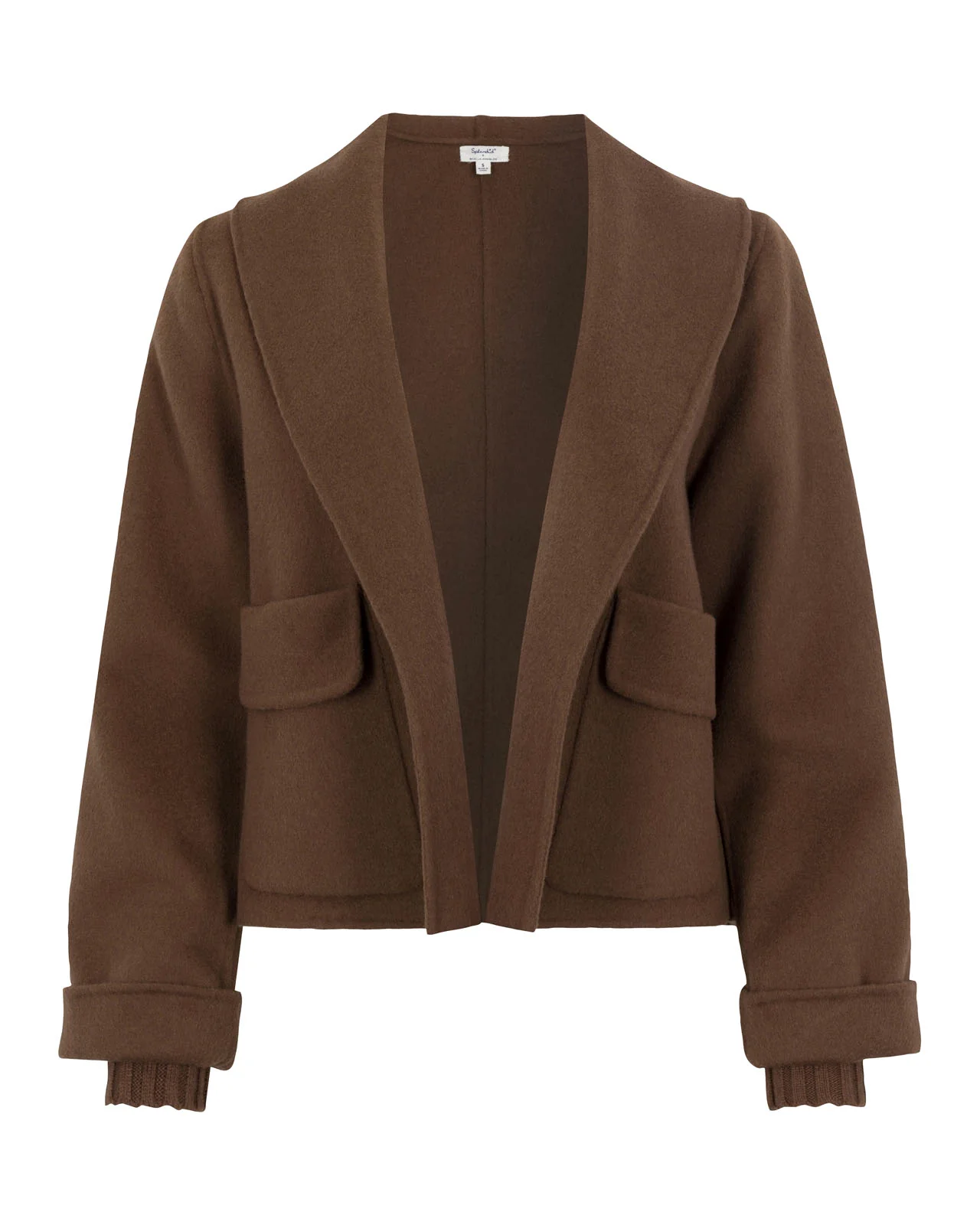 Splendid x @Cellajaneblog Crop Icon Coat