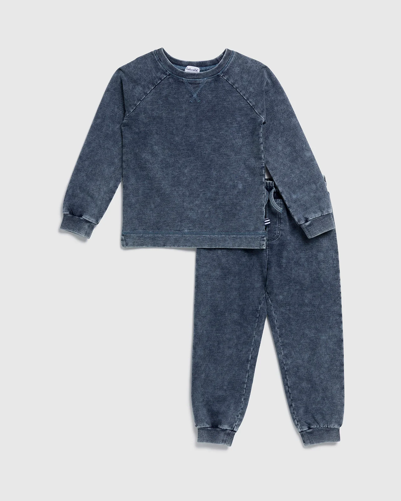 12630-toddler-boy-dark-rinse-jogger-set-2.webp Toddler Boy Dark Rinse Jogger Set