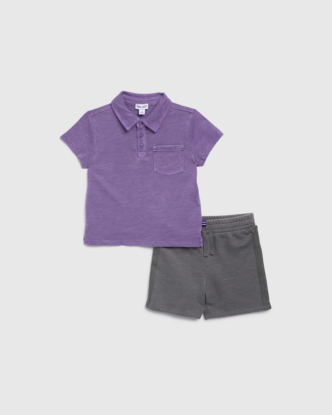 12665-toddler-boy-polo-short-sleeve-set-1.webp Toddler Boy Polo Short Sleeve Set