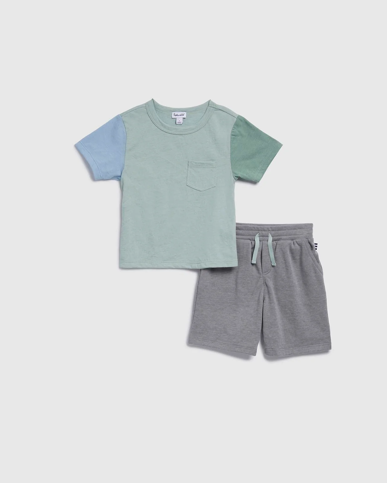 Toddler Boys Coronado Short Sleeve Set