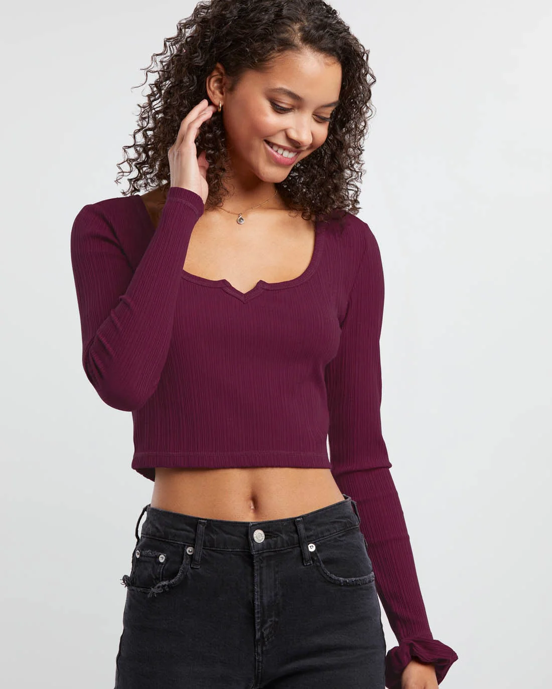 Ada Notch Tee