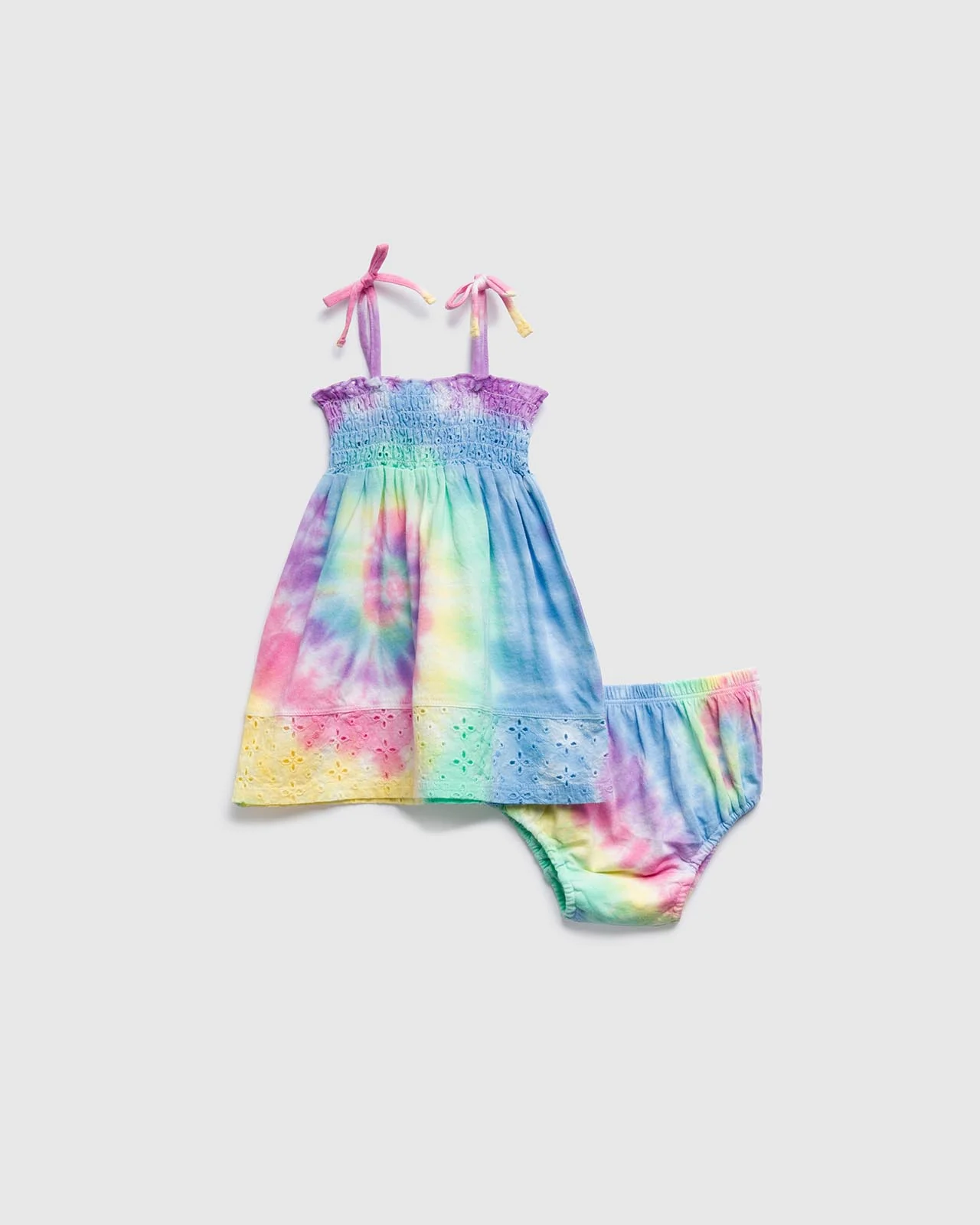 13051-infant-girls-eyelet-dress-2.webp Infant Girls Eyelet Dress
