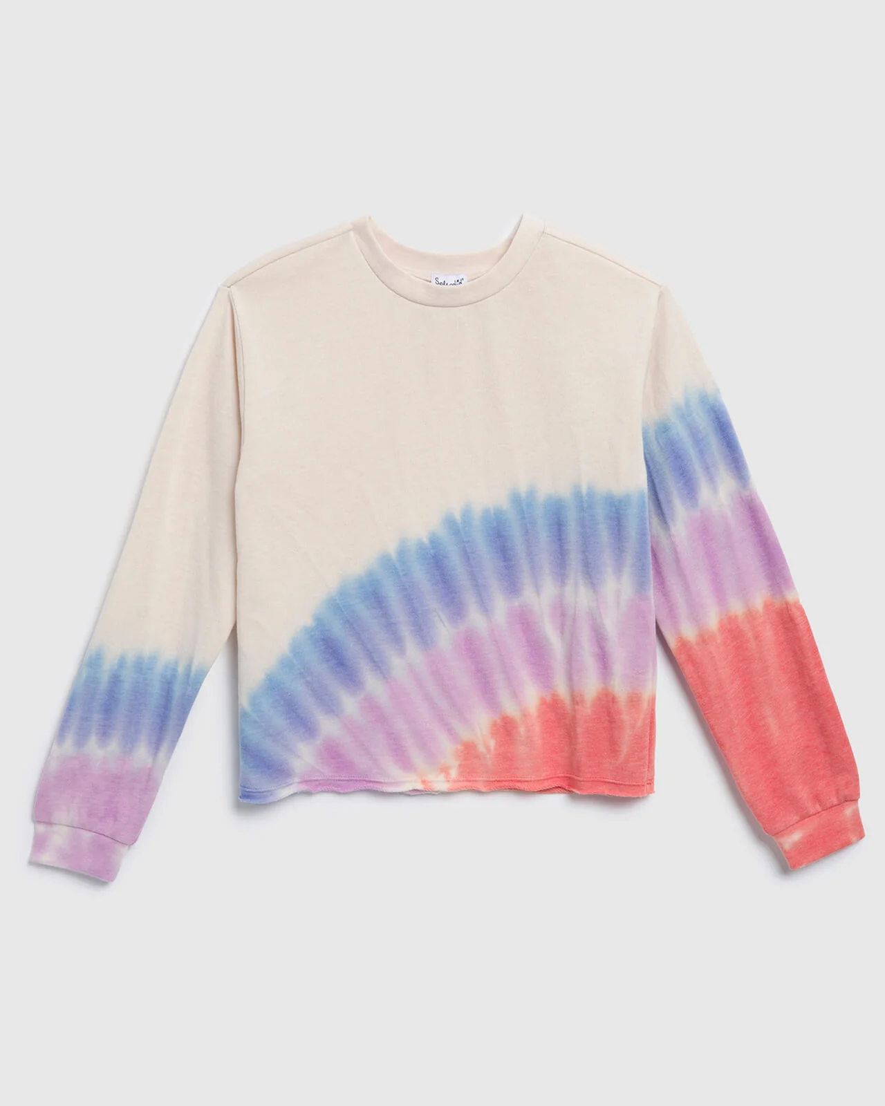 13519-girls-sunset-tie-dye-sweatshirt-1.webp Girls Sunset Tie Dye Sweatshirt
