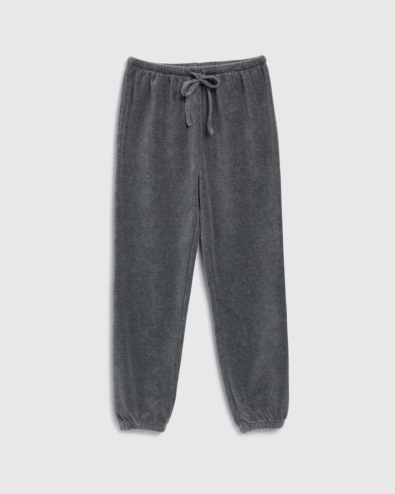 Girls Velour Jogger