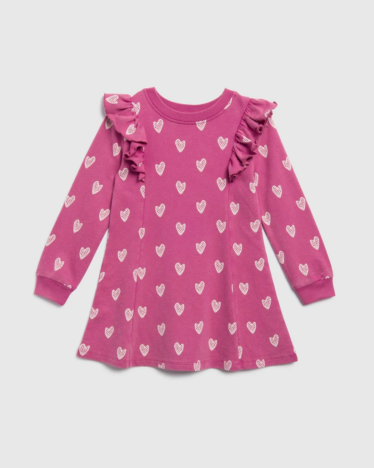 Toddler Girls Lovebug Dress