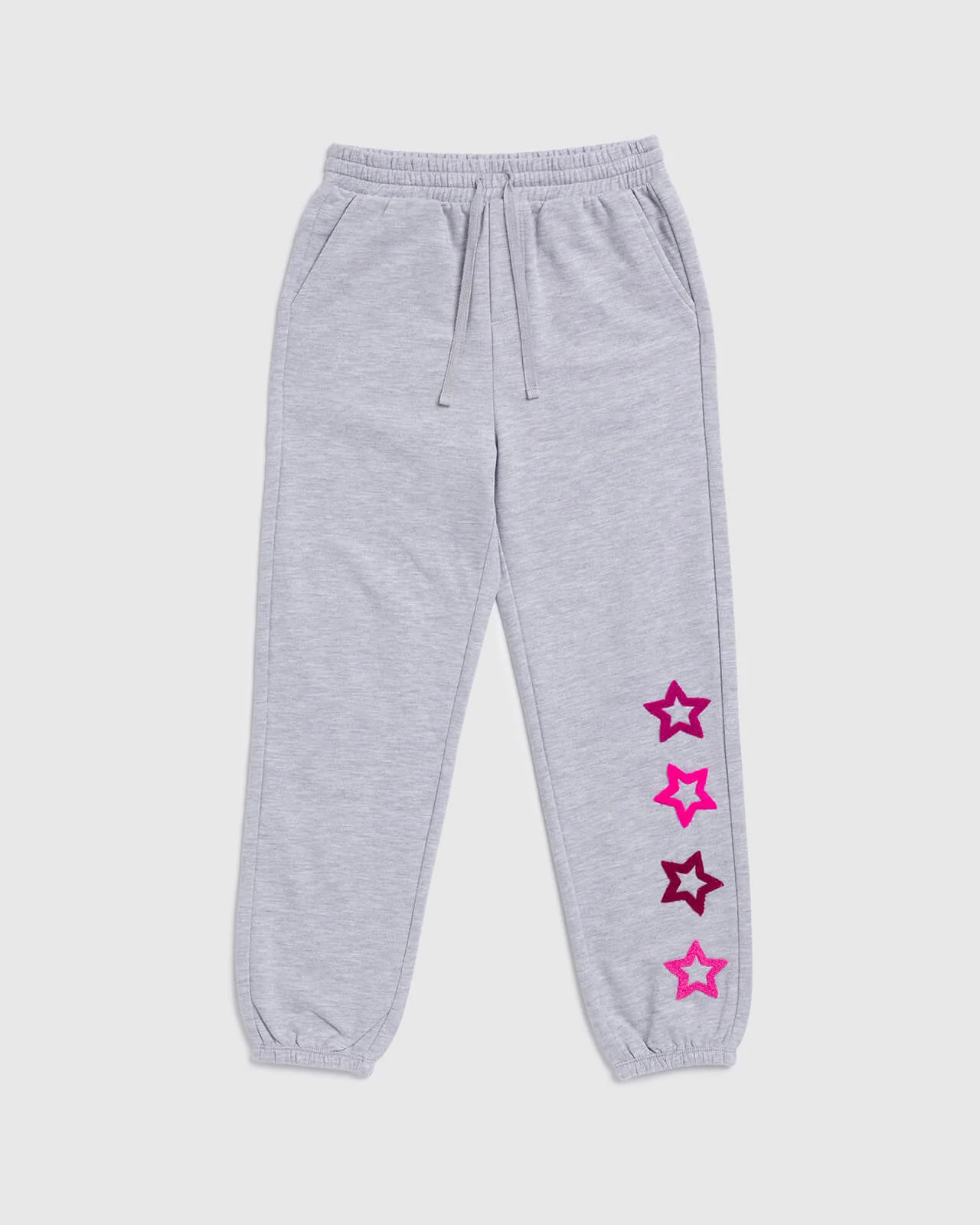 Girls Bright Star Jogger