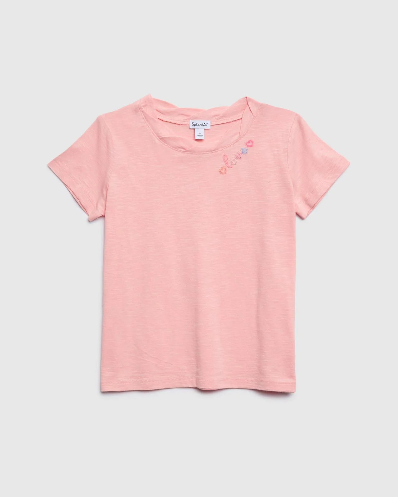 13983-girls-ombre-spray-short-sleeve-tee-1.webp Girls Ombre Spray Short Sleeve Tee