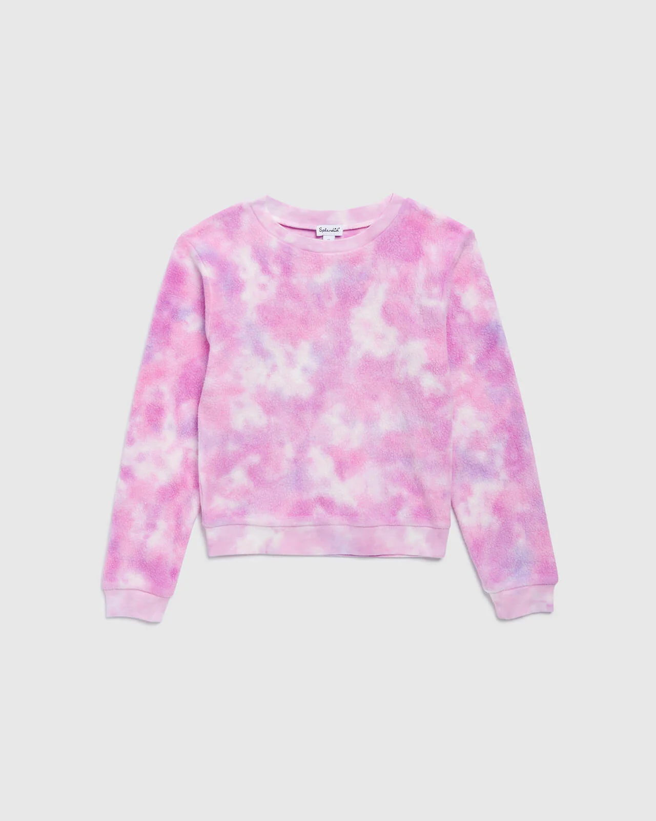 Girls Topaz Sherpa Top