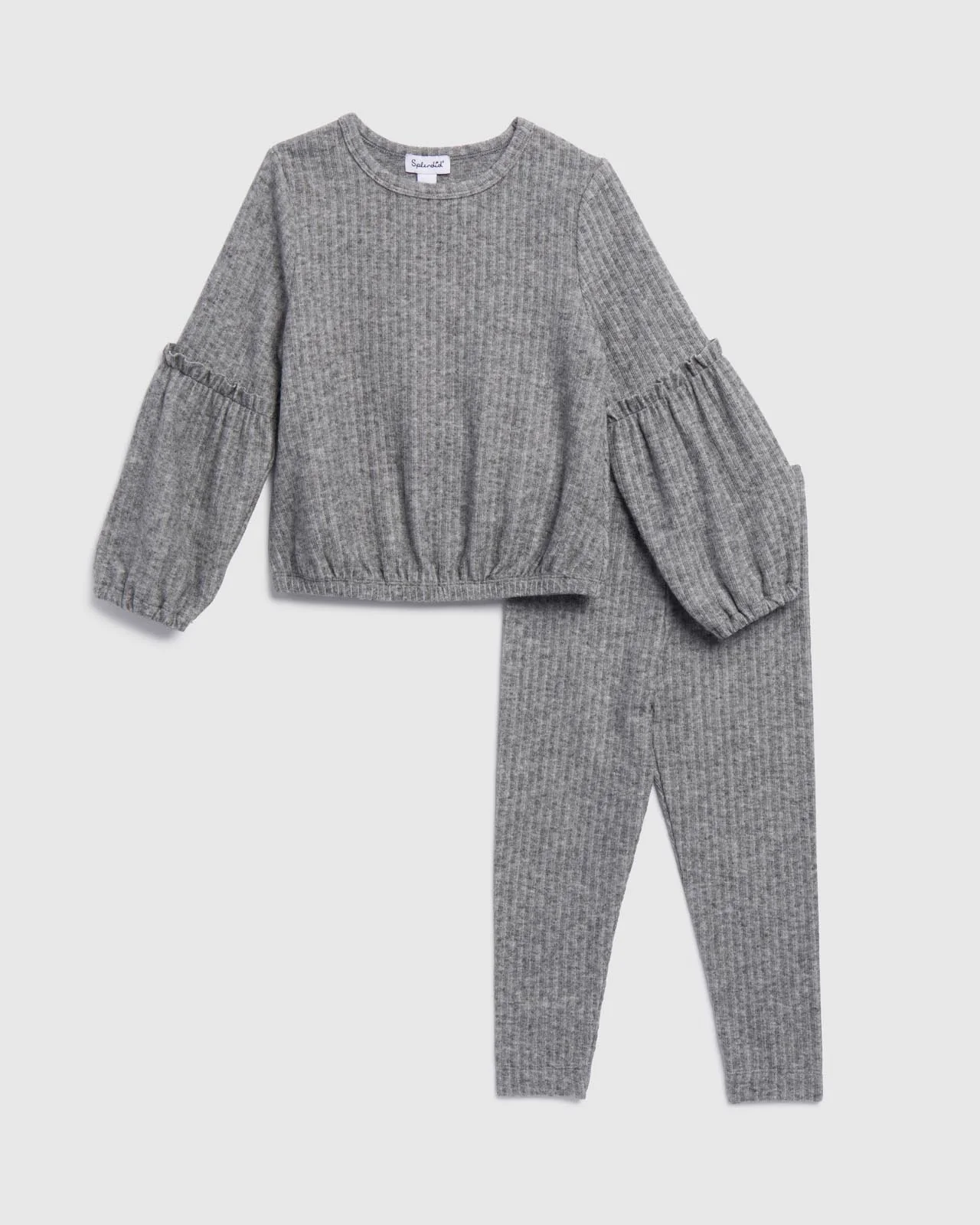14027-toddler-girls-rib-knit-legging-set-1.webp Toddler Girls Rib Knit Legging Set