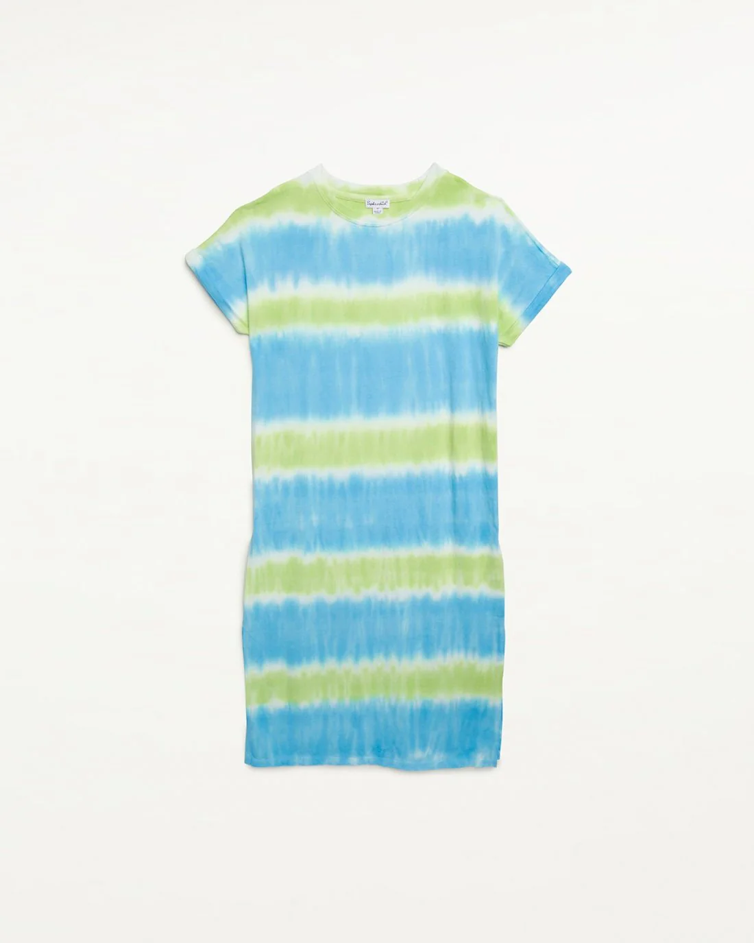 Girls Topaz Splash T-Shirt Dress