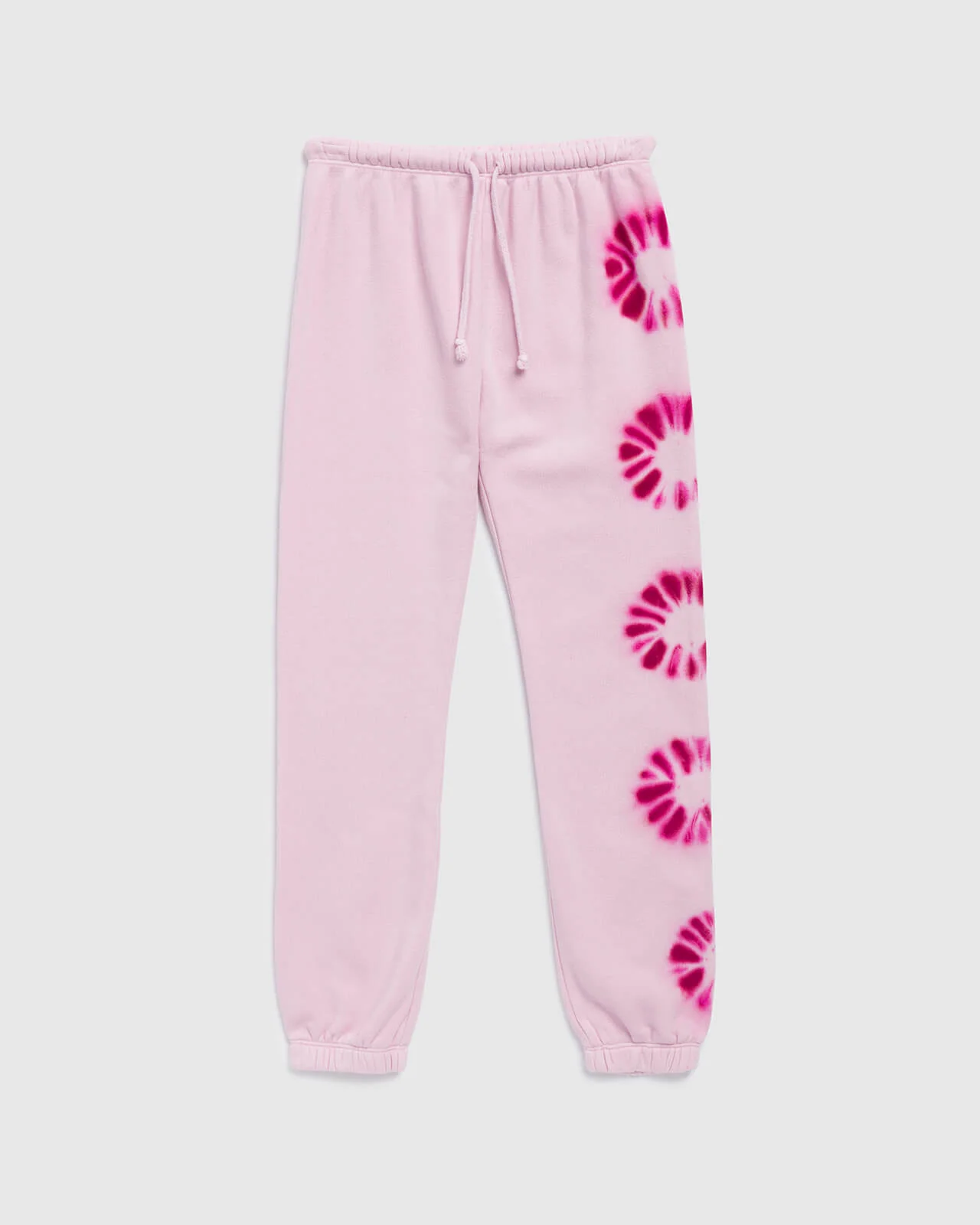 Girls Bloom Tie Dye Jogger