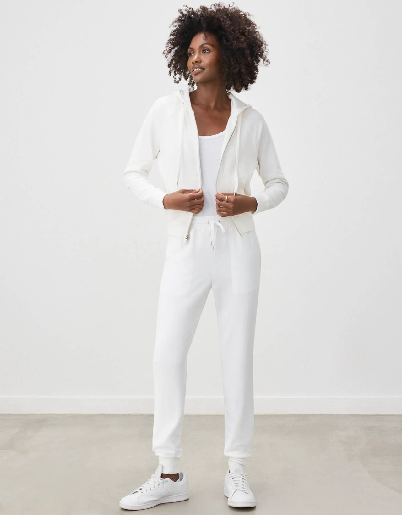 Supersoft Zip Up Hoodie