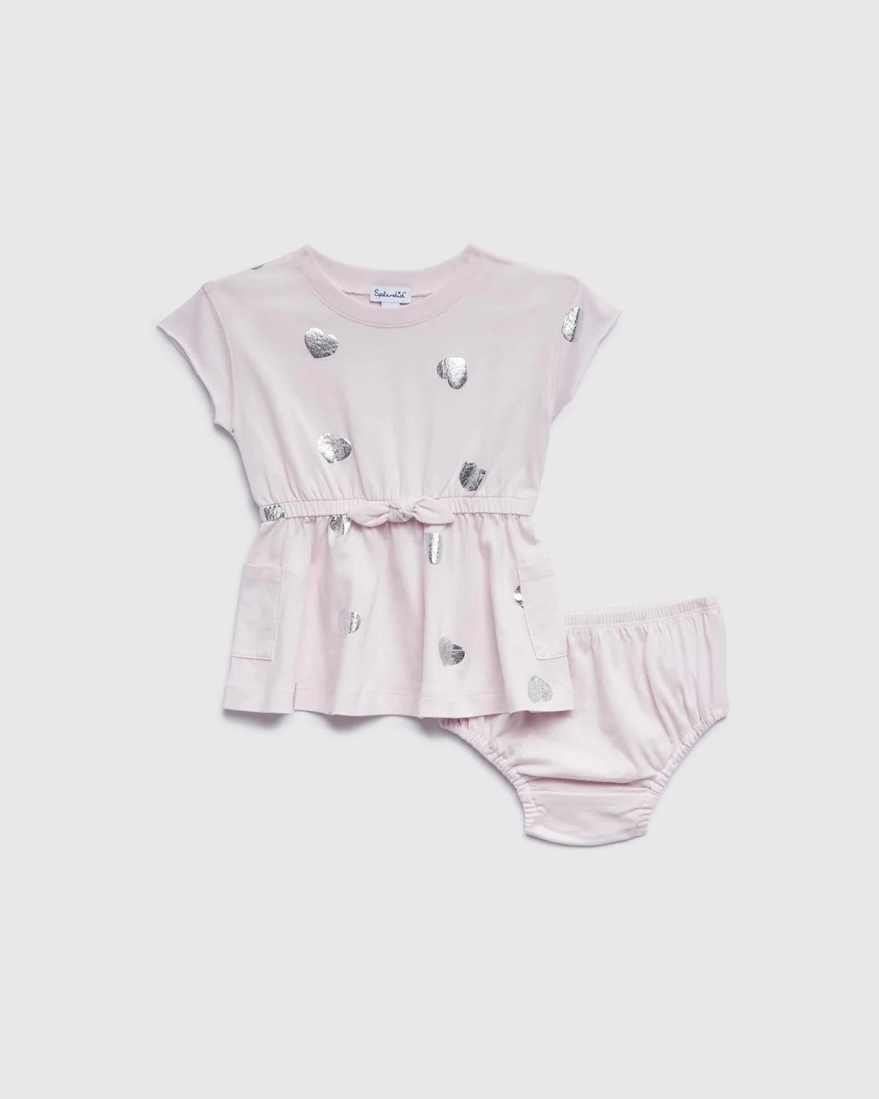 14190-infant-girls-scattered-heart-dress-1.webp Infant Girls Scattered Heart Dress